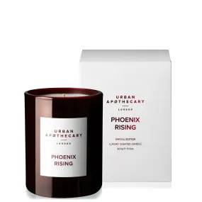 Ruby Collection Candle-Urban Apothecary