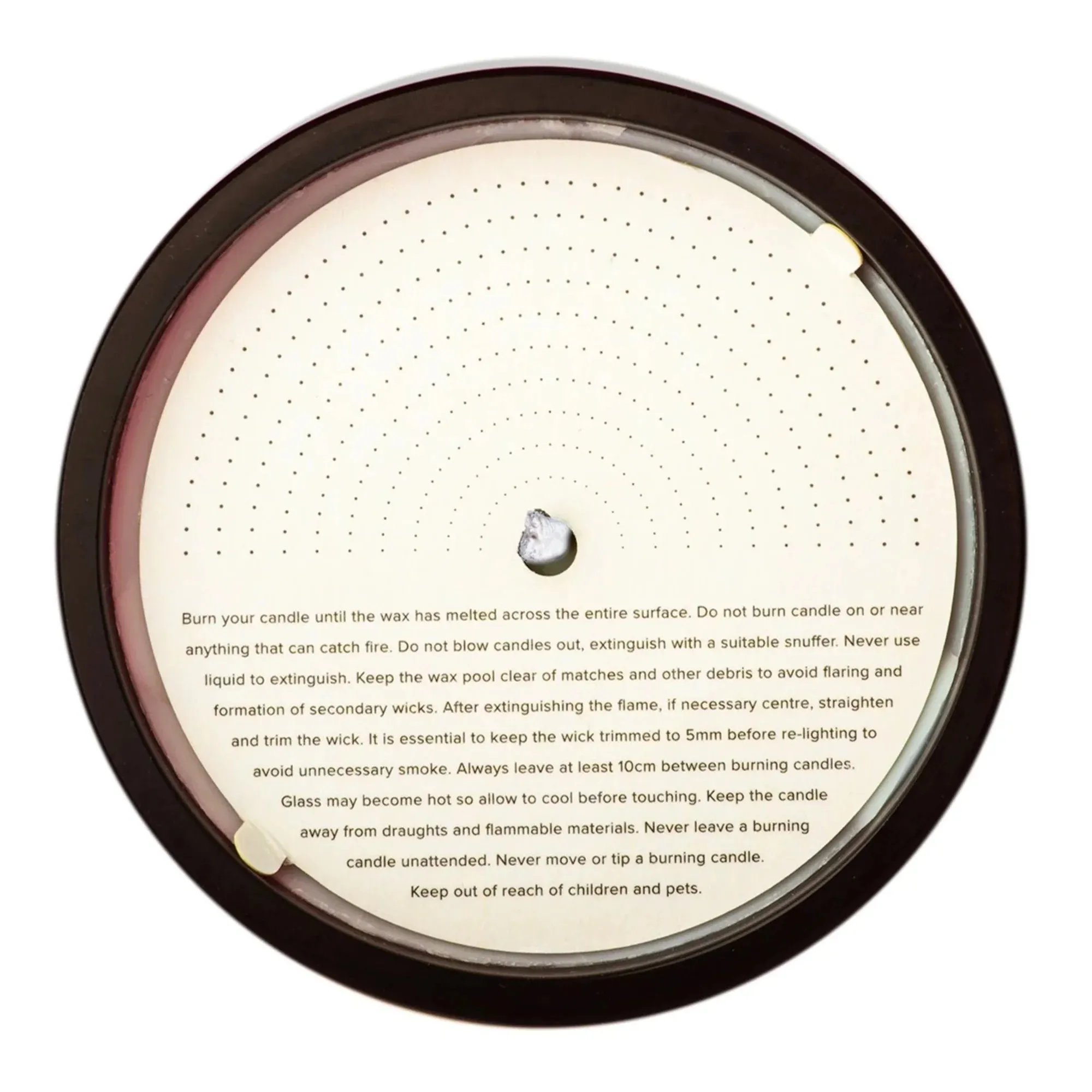 Ruby Collection Candle-Urban Apothecary