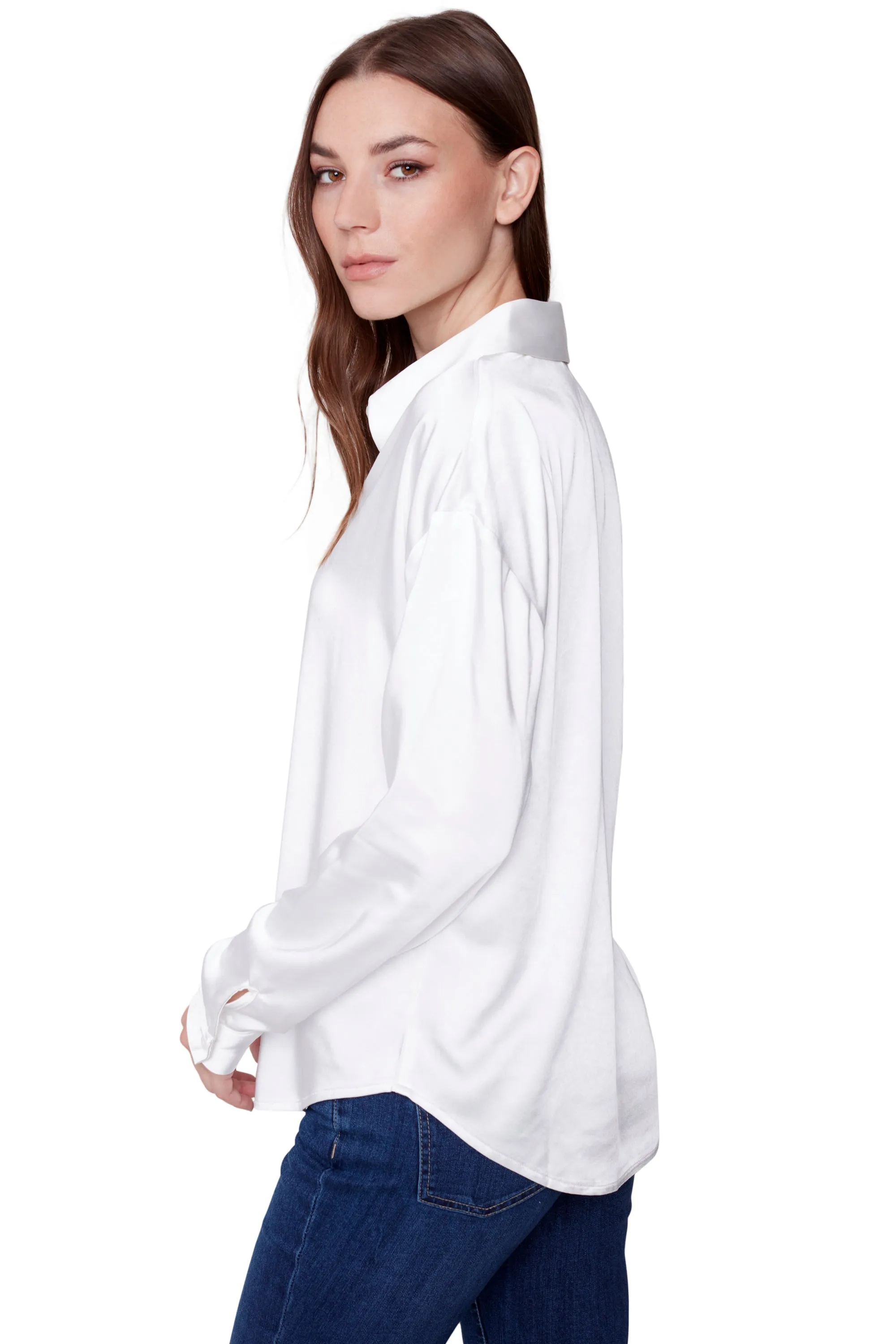 Satin Blouse