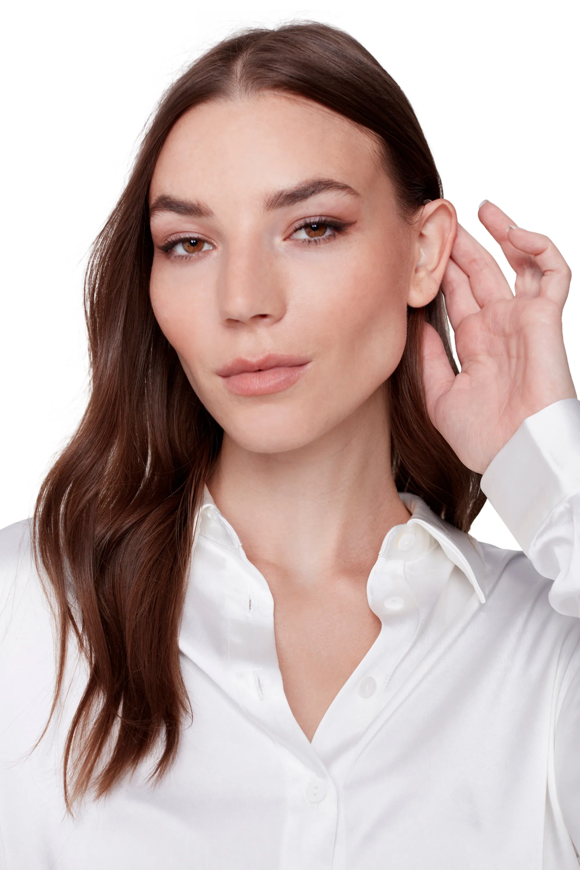 Satin Blouse