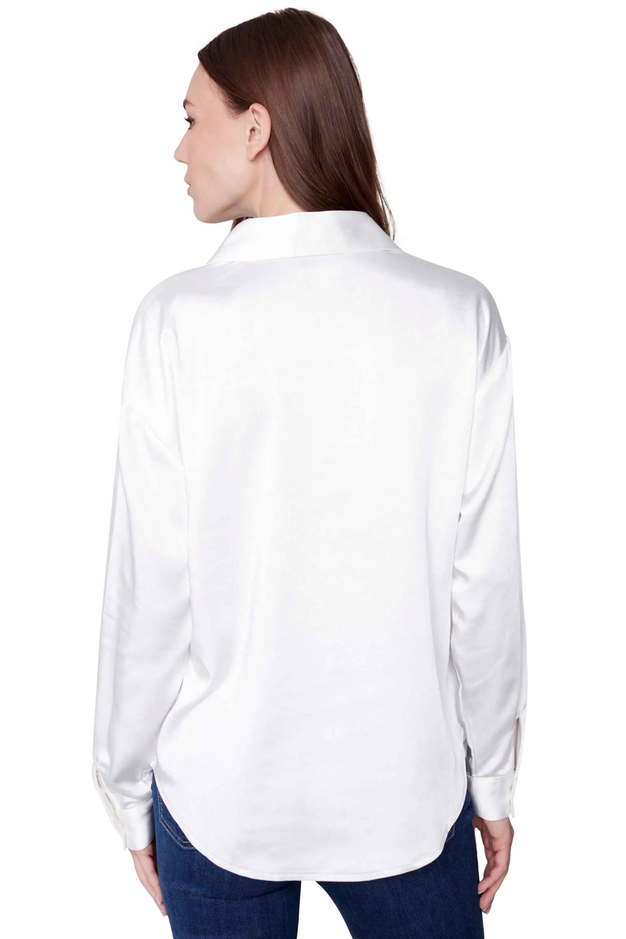 Satin Blouse