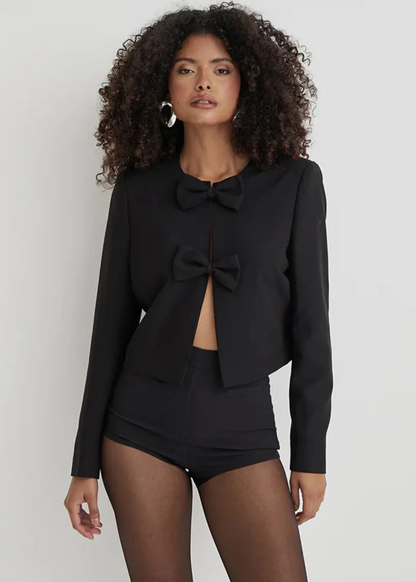 Shay Jacket - Black