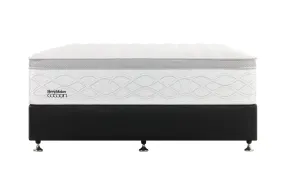 SleepMaker Cocoon Premium PLUS MINI POCKET Mattress - Medium HUTT