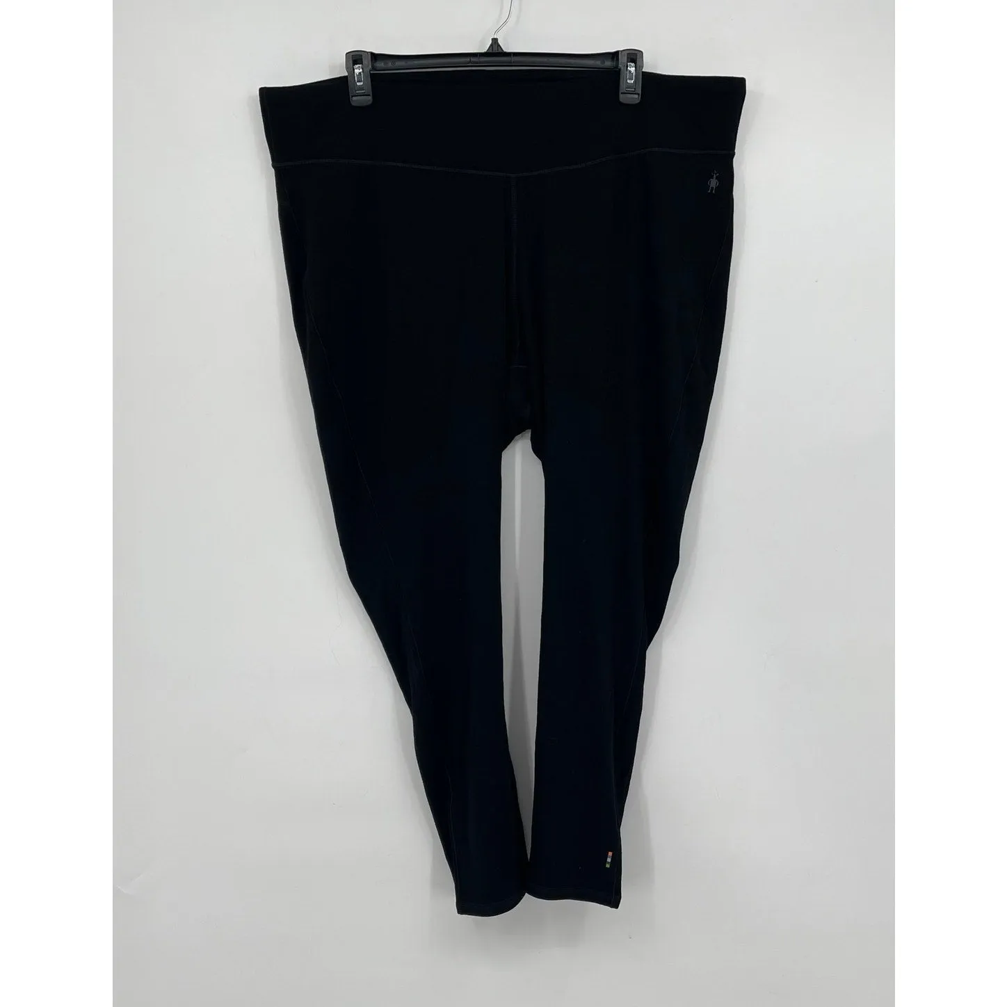 SMARTWOOL Women's Classic Thermal Merino Bottoms 3X Black