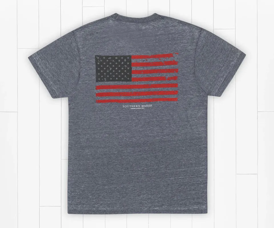 Southern Marsh: SEAWASH™ Vintage Flag