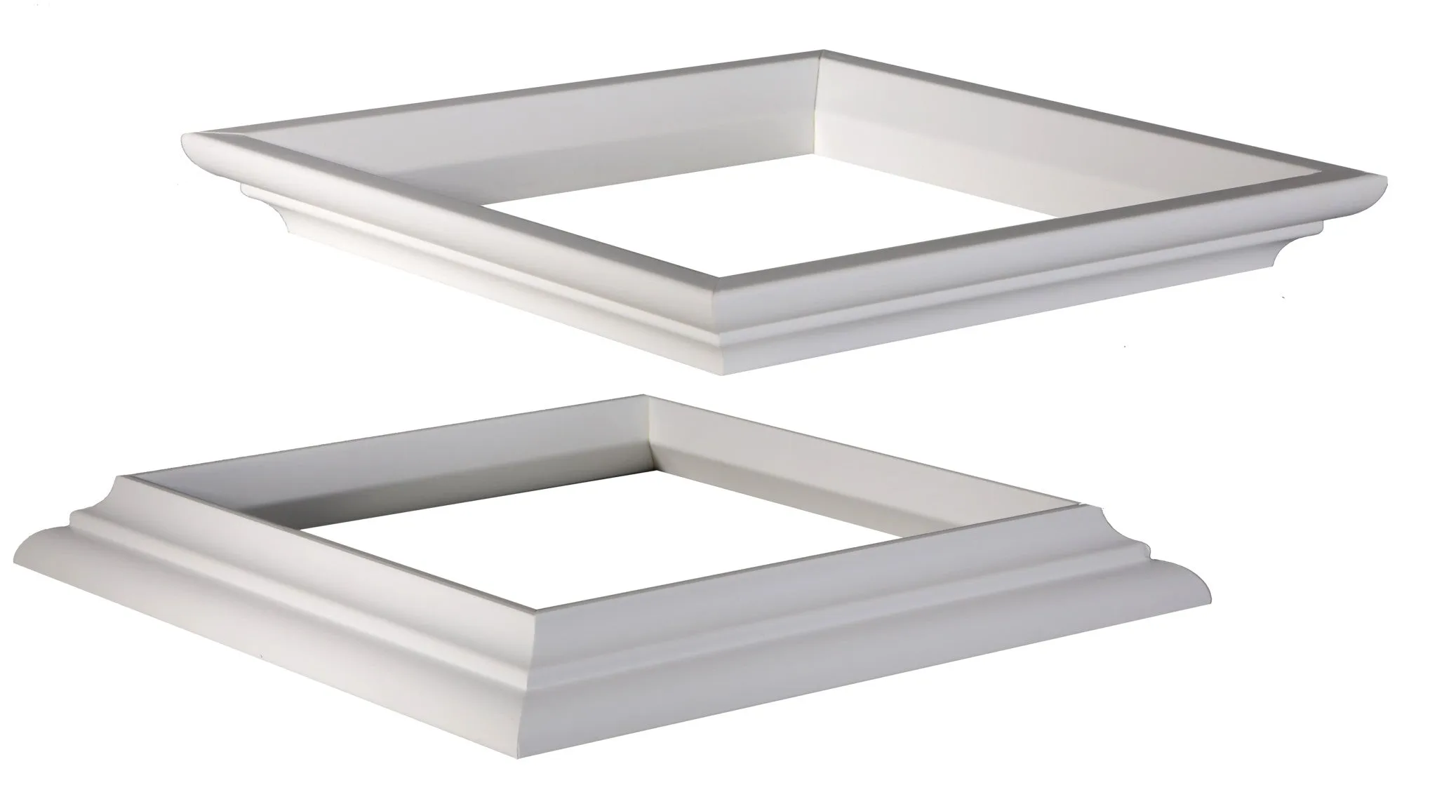 Square Cap and Base Craftsman