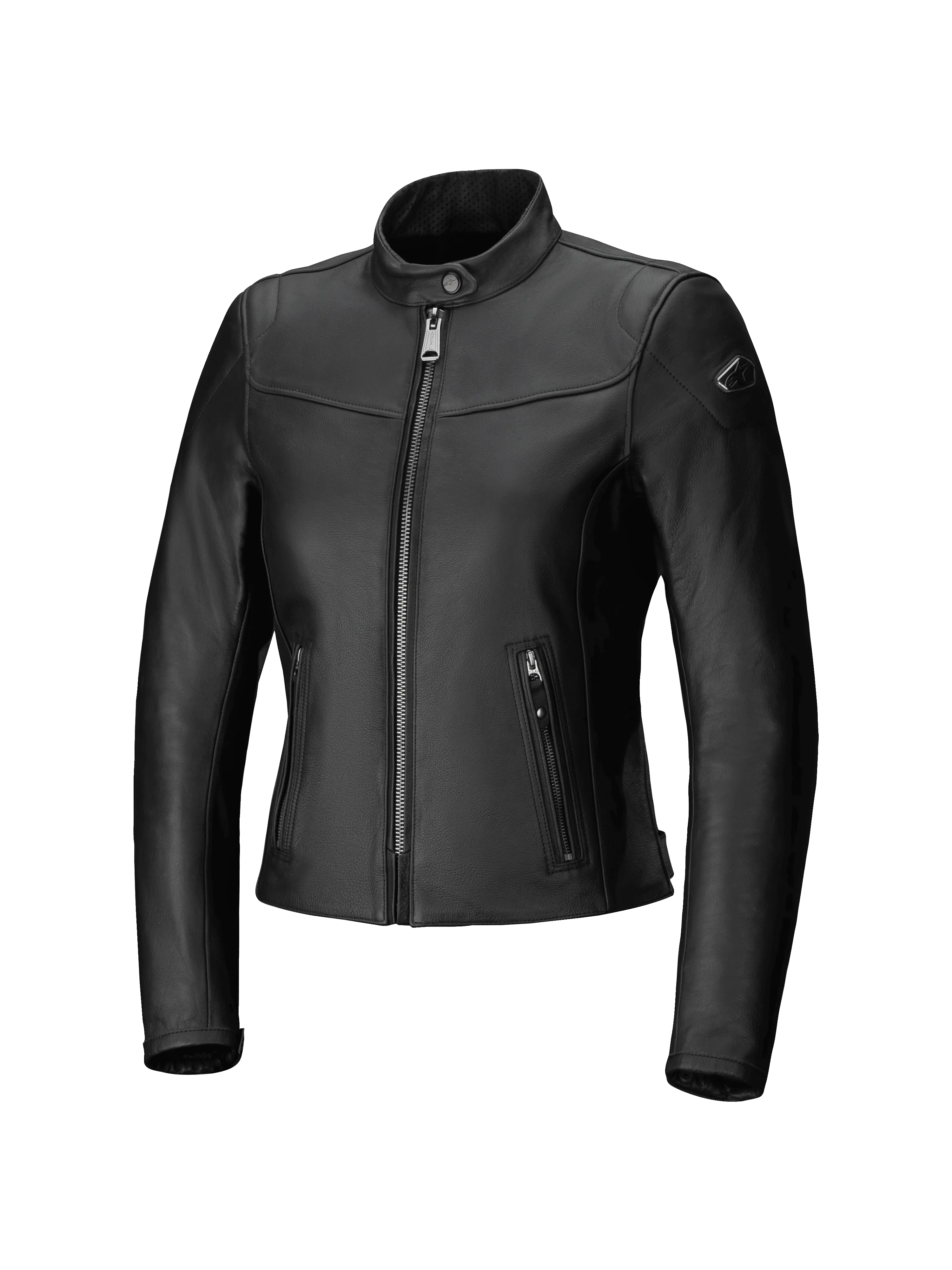 STELLA TORY WOMEN’S LEATHER JACKET