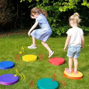 Step and Sound Pads (Pack of 6)
