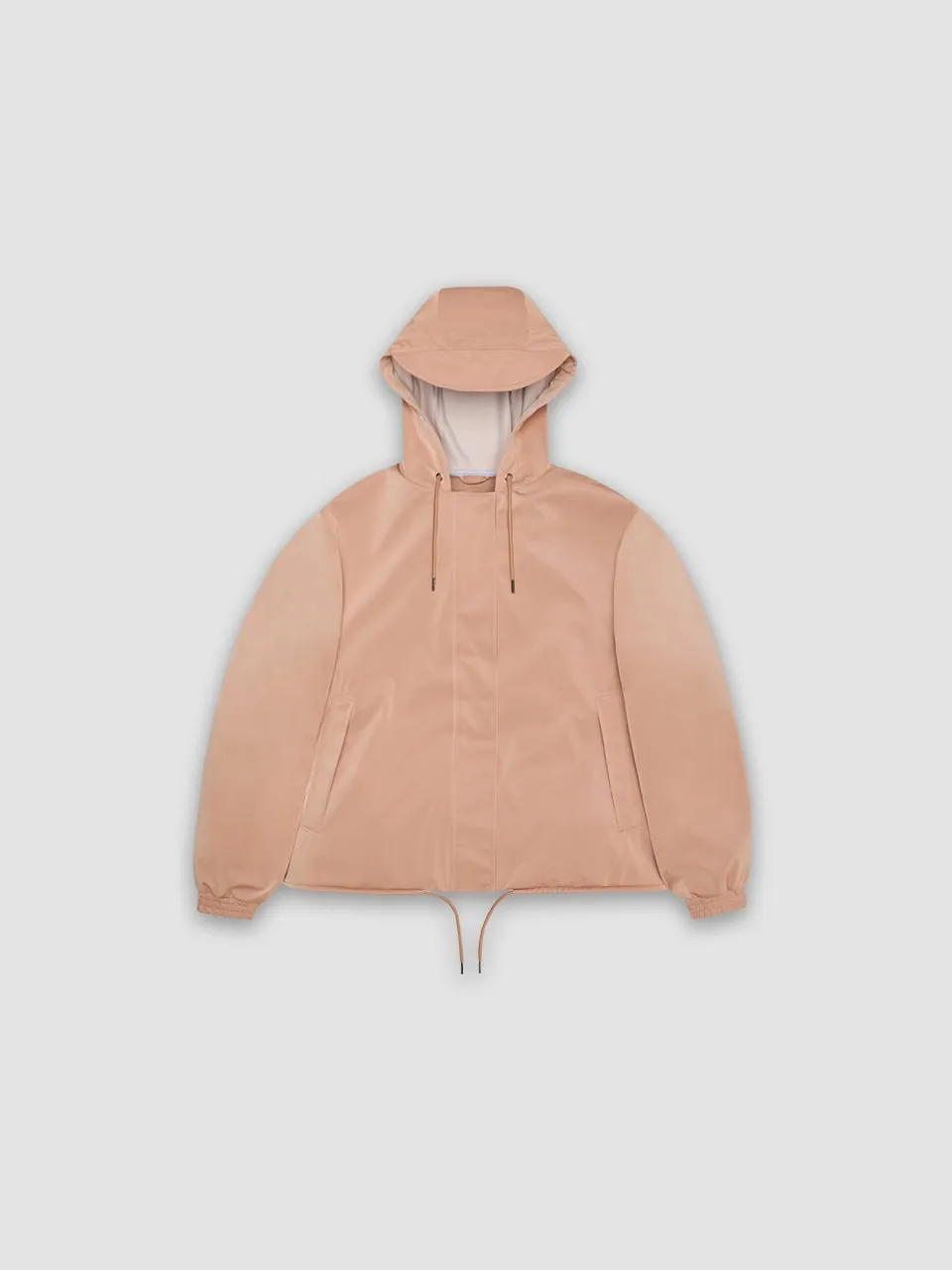 String W Jacket - Coy