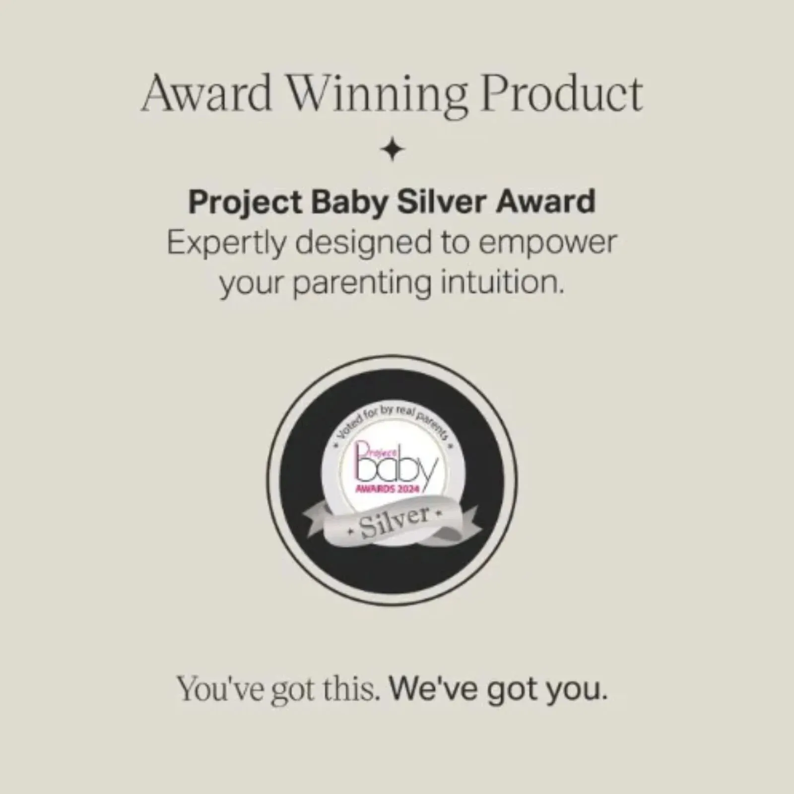 Tommee Tippee Perfect Prep Day & Night - Grey