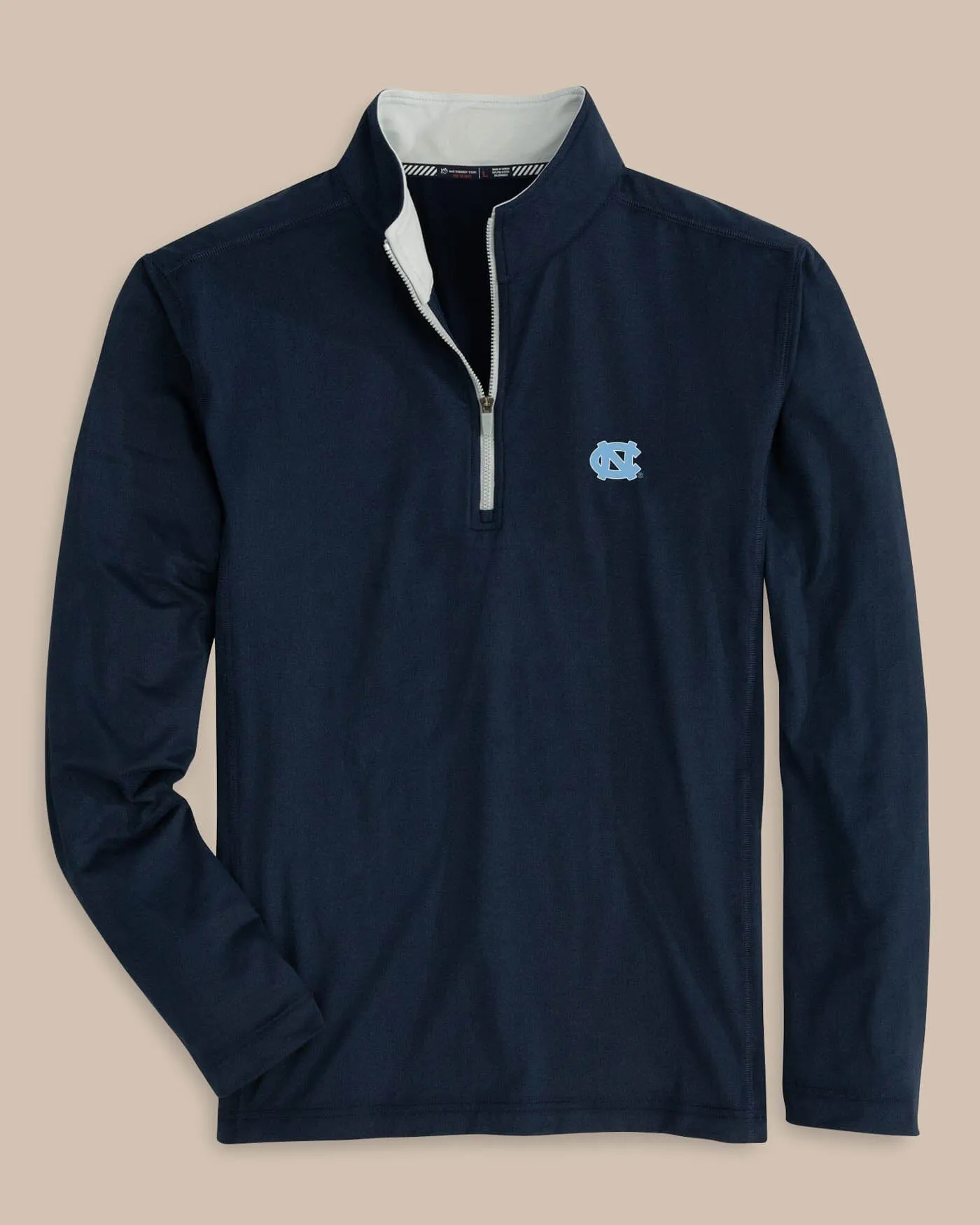 UNC Tarheels Quarter Zip Pullover