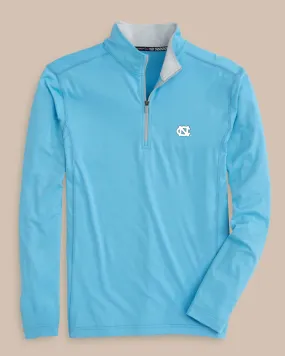 UNC Tarheels Quarter Zip Pullover