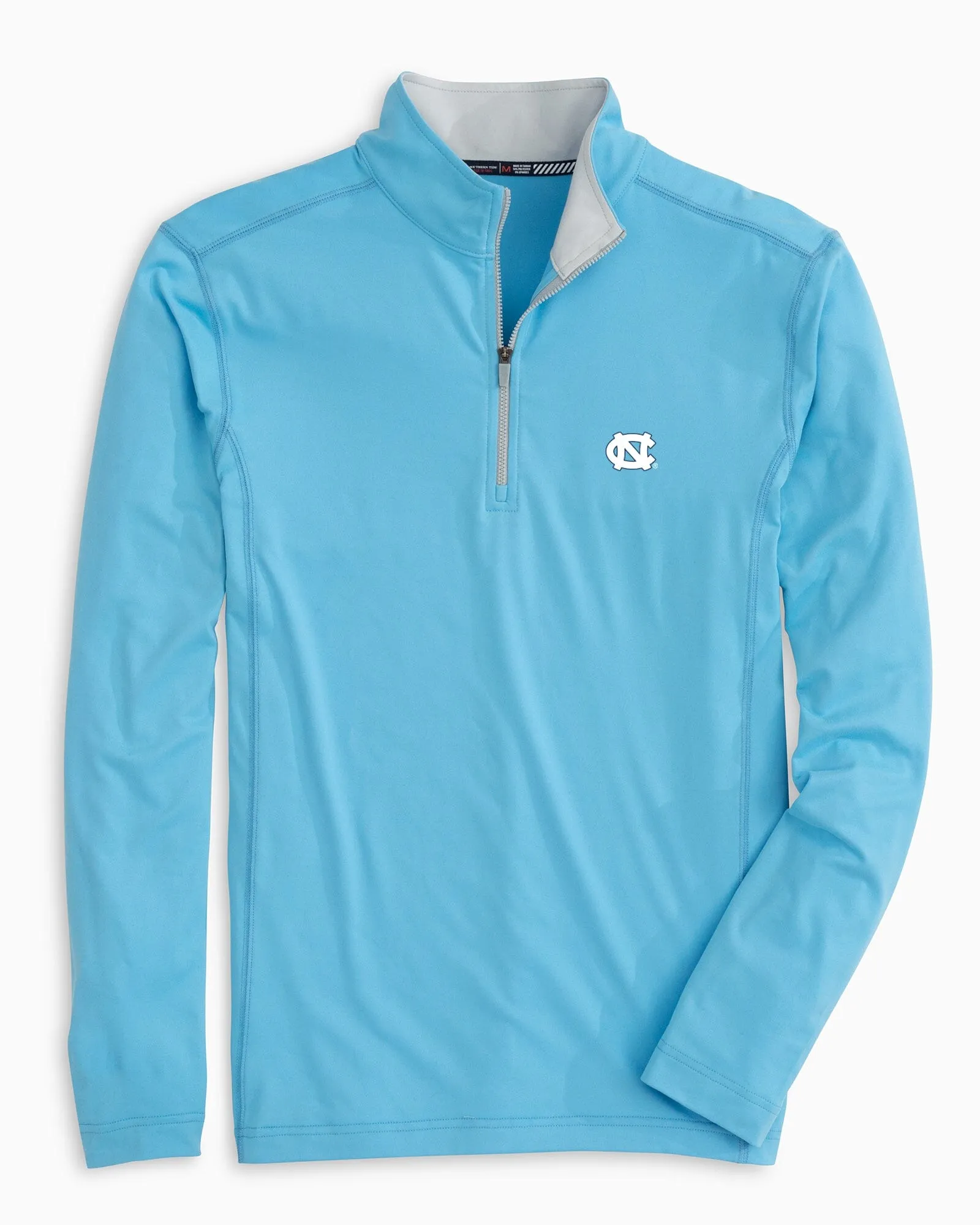 UNC Tarheels Quarter Zip Pullover