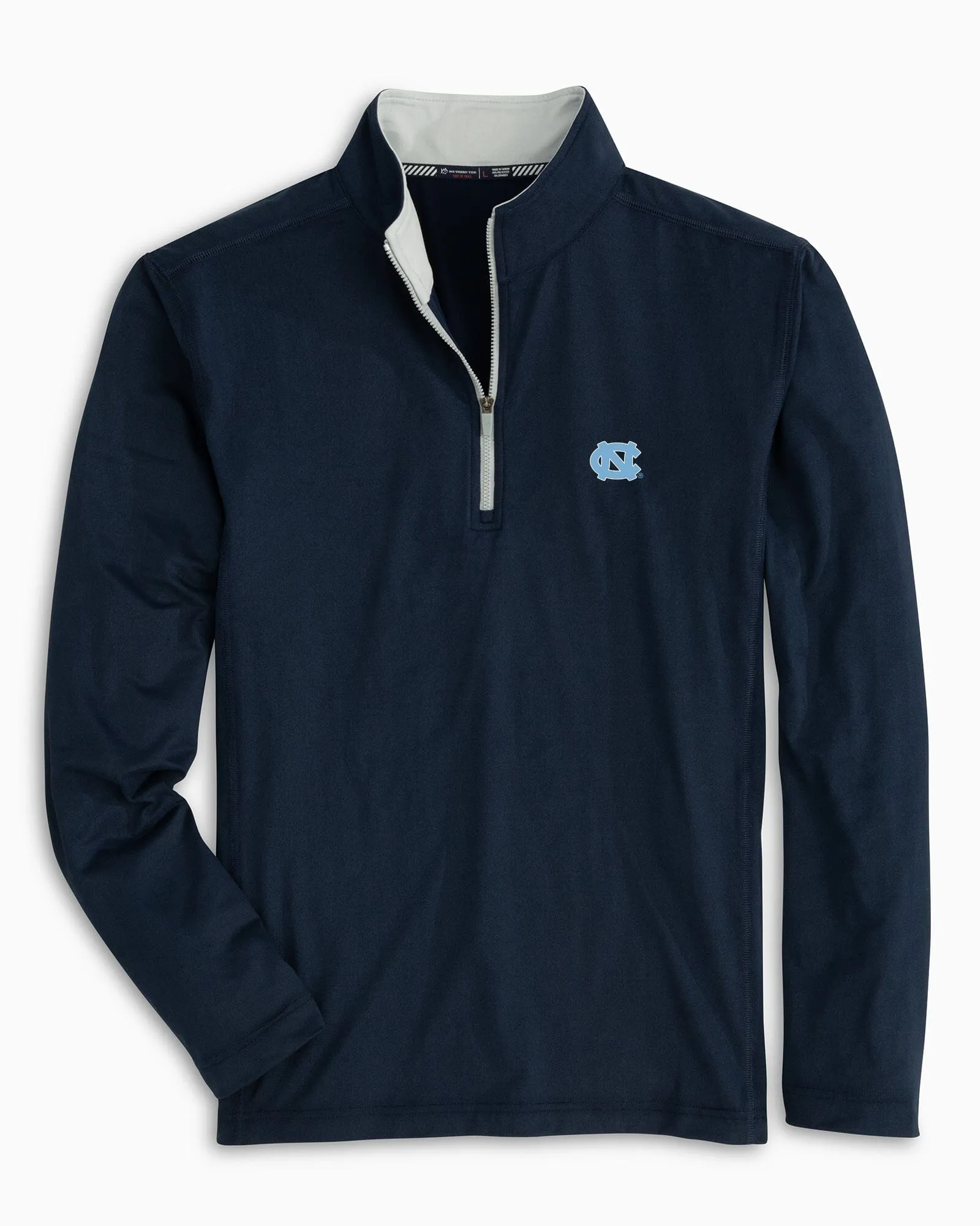 UNC Tarheels Quarter Zip Pullover