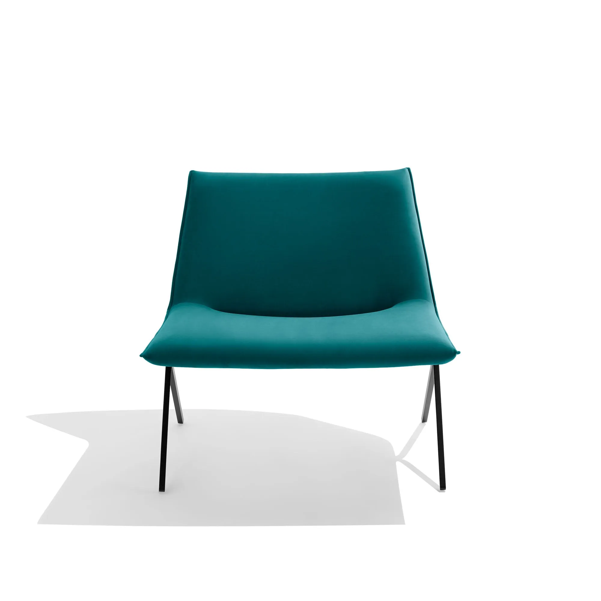 Velvet Meredith Lounge Chair