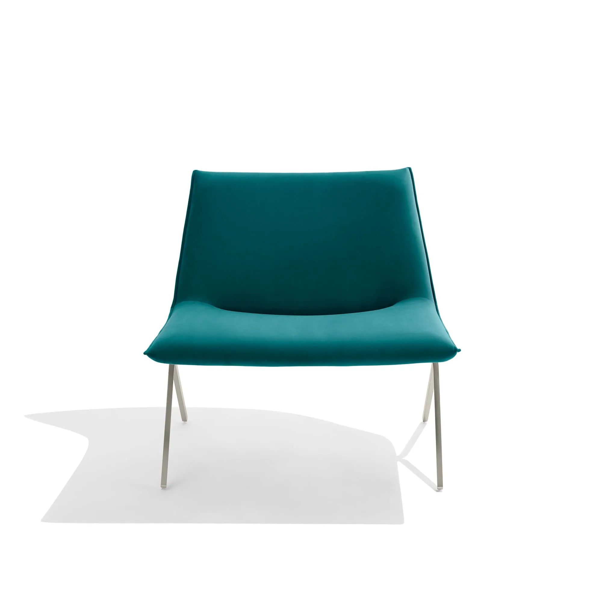 Velvet Meredith Lounge Chair