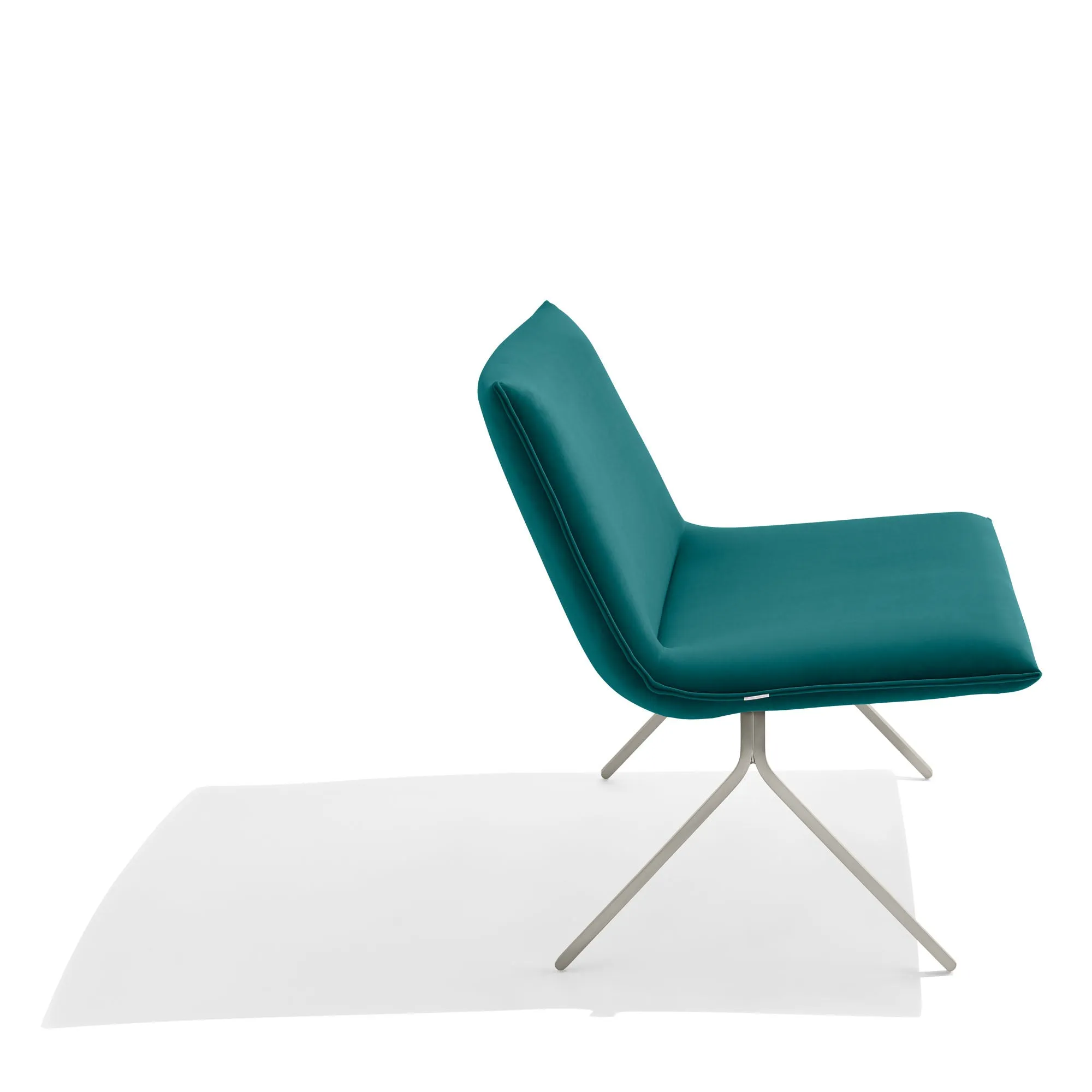 Velvet Meredith Lounge Chair
