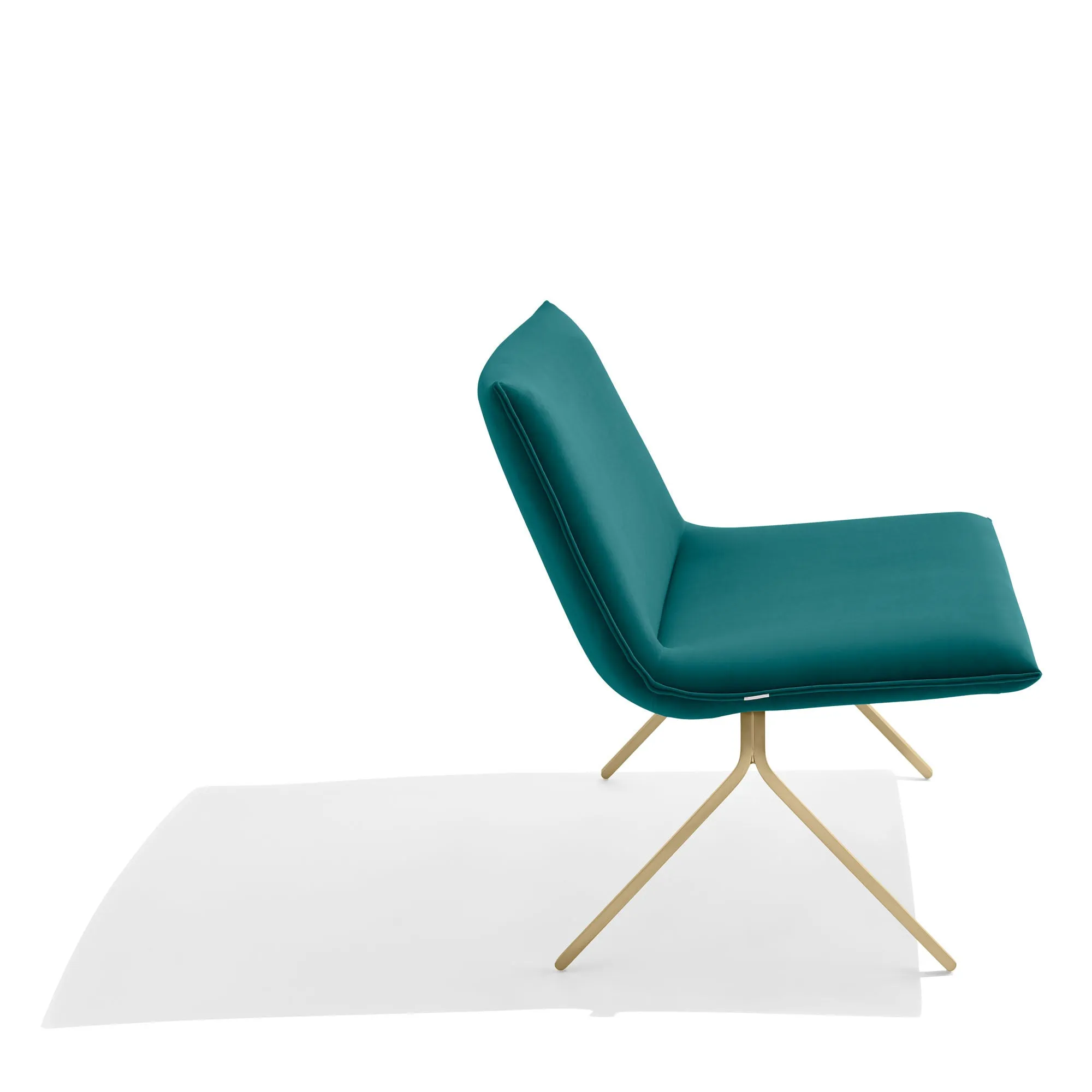 Velvet Meredith Lounge Chair
