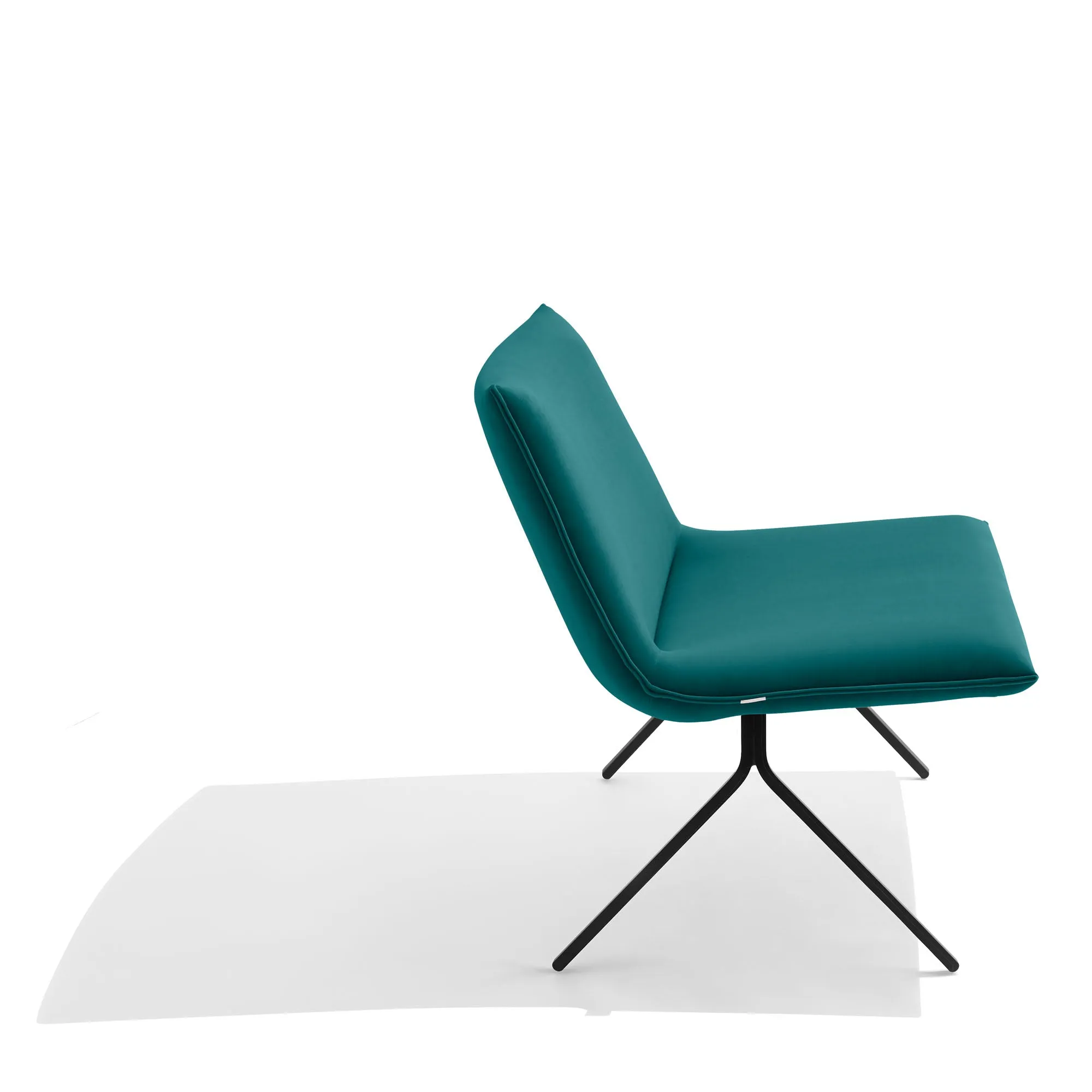 Velvet Meredith Lounge Chair