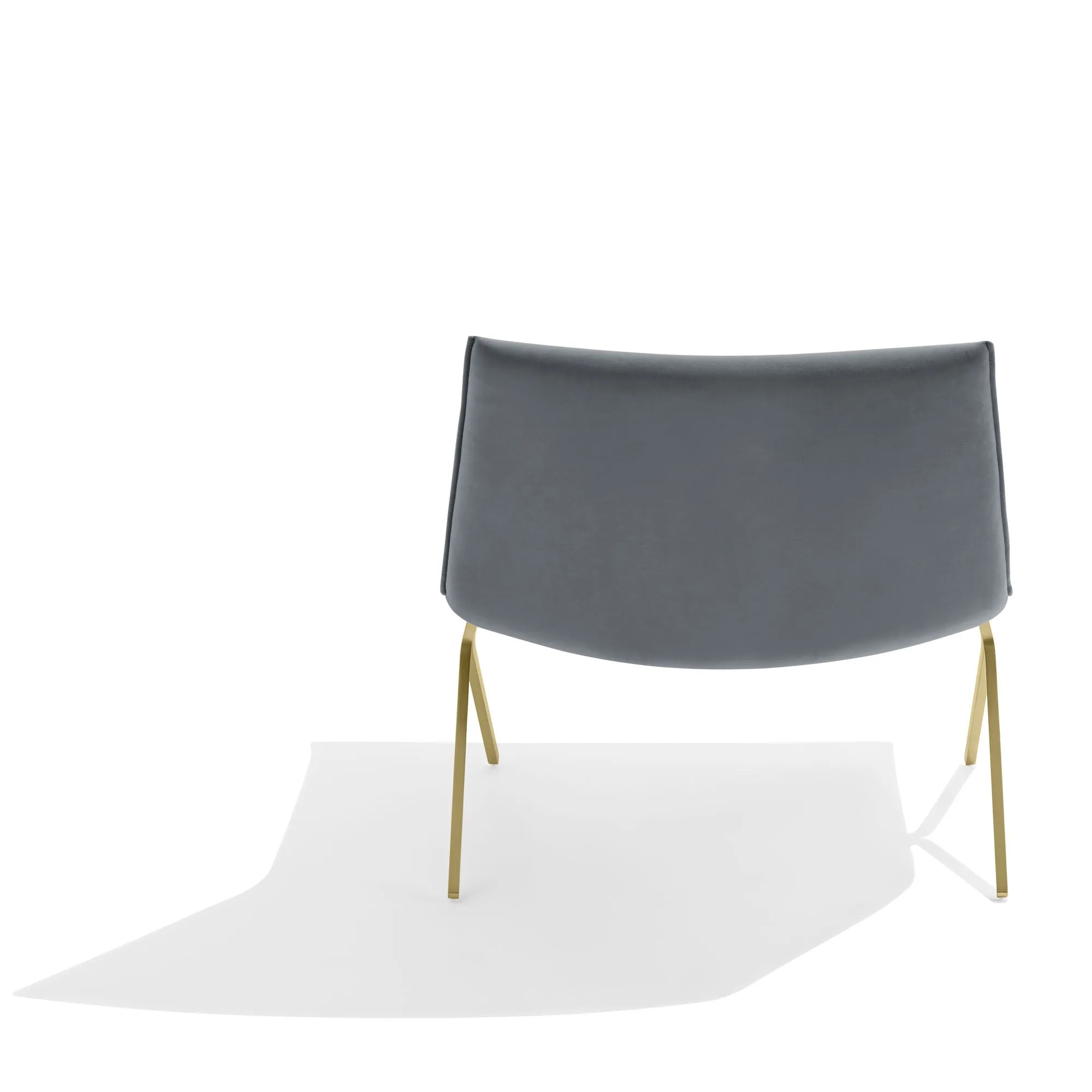 Velvet Meredith Lounge Chair