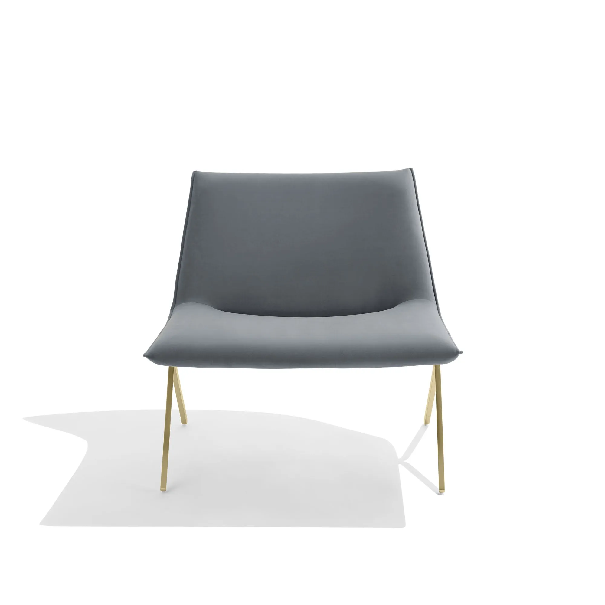 Velvet Meredith Lounge Chair