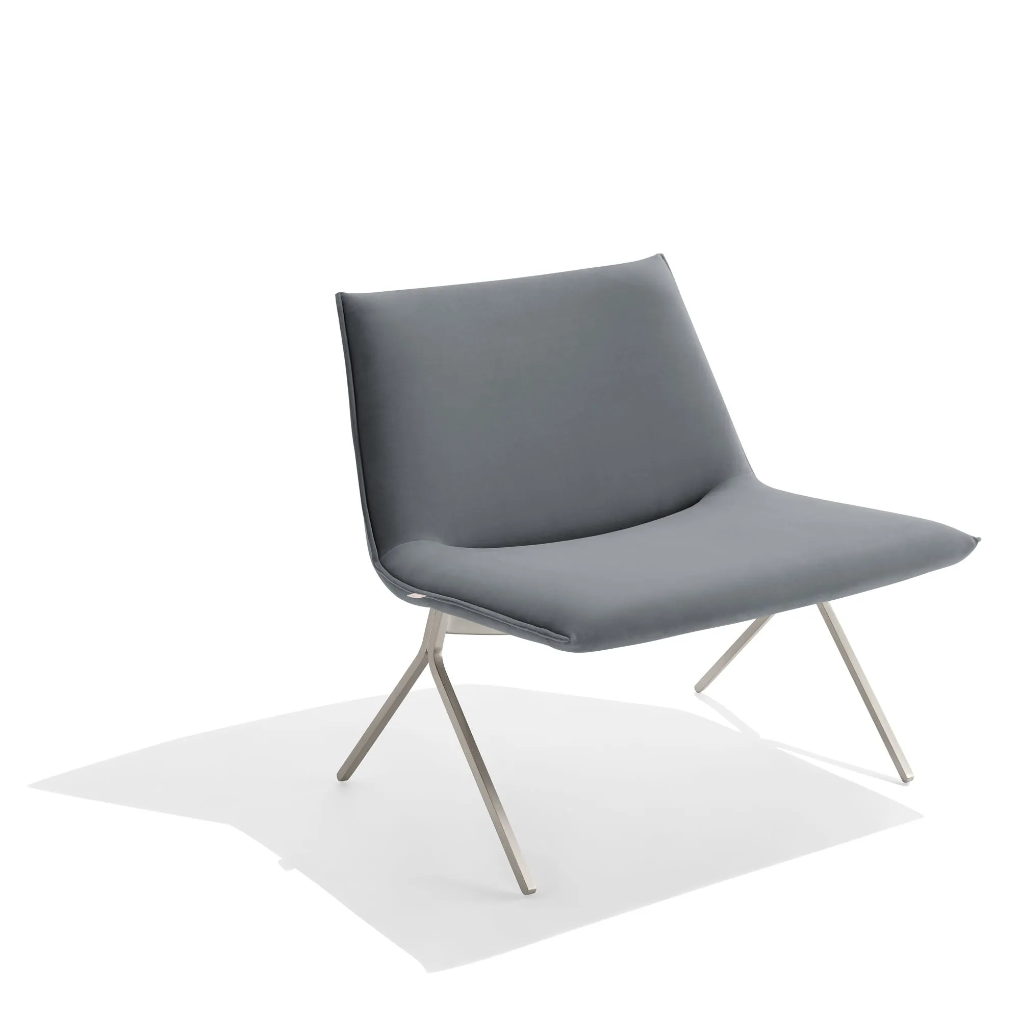 Velvet Meredith Lounge Chair