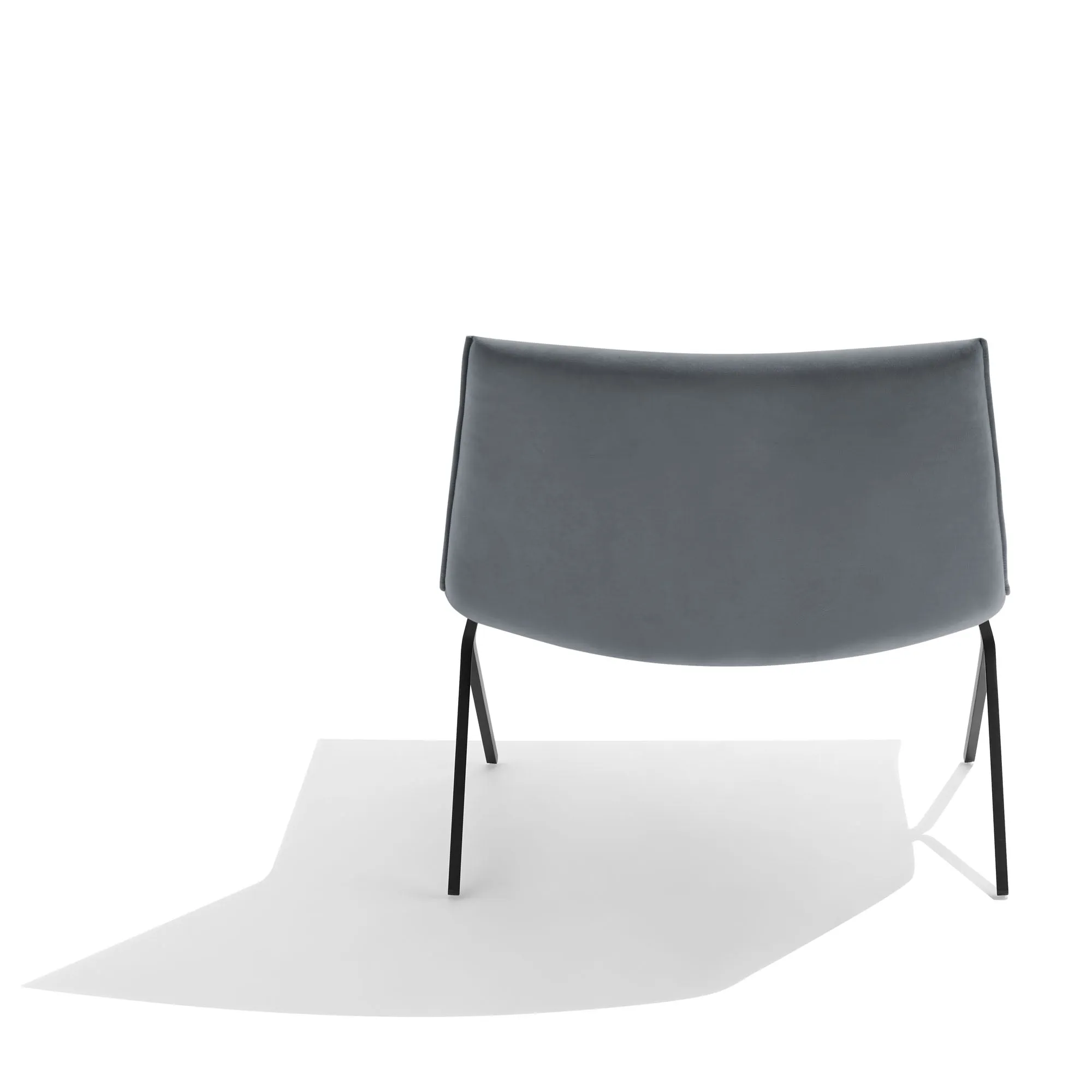 Velvet Meredith Lounge Chair