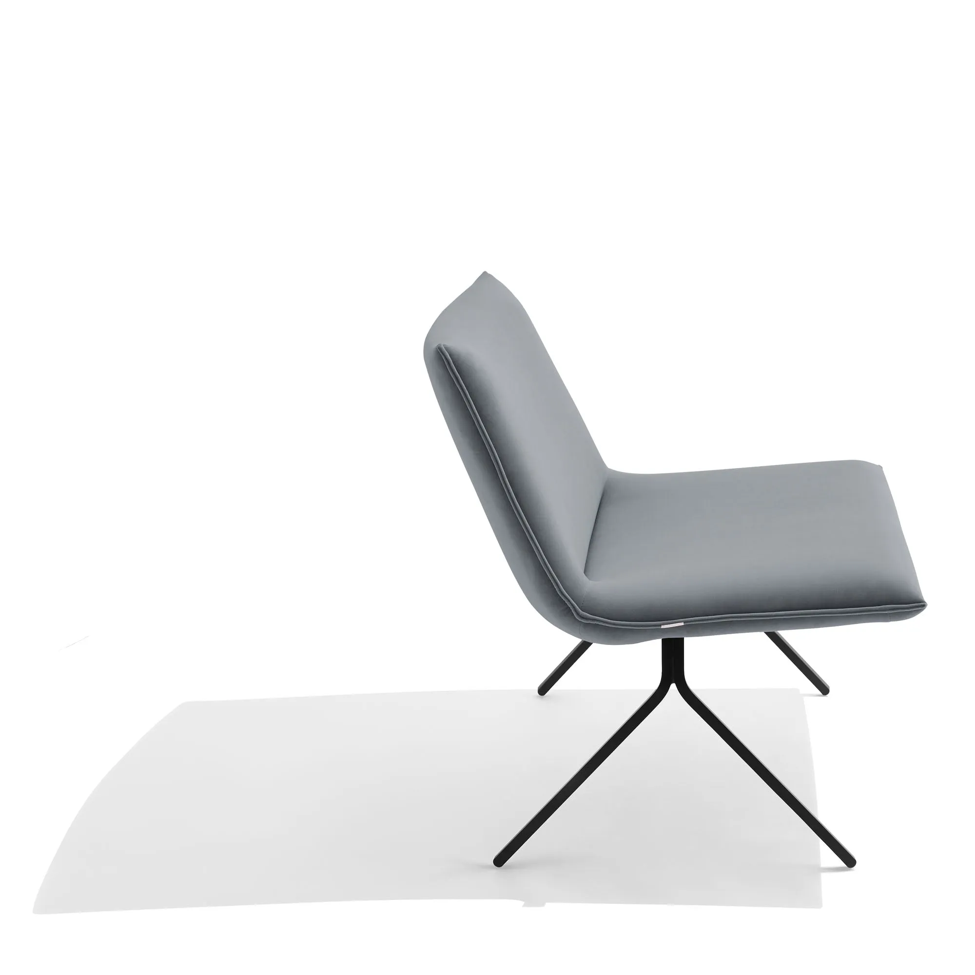 Velvet Meredith Lounge Chair