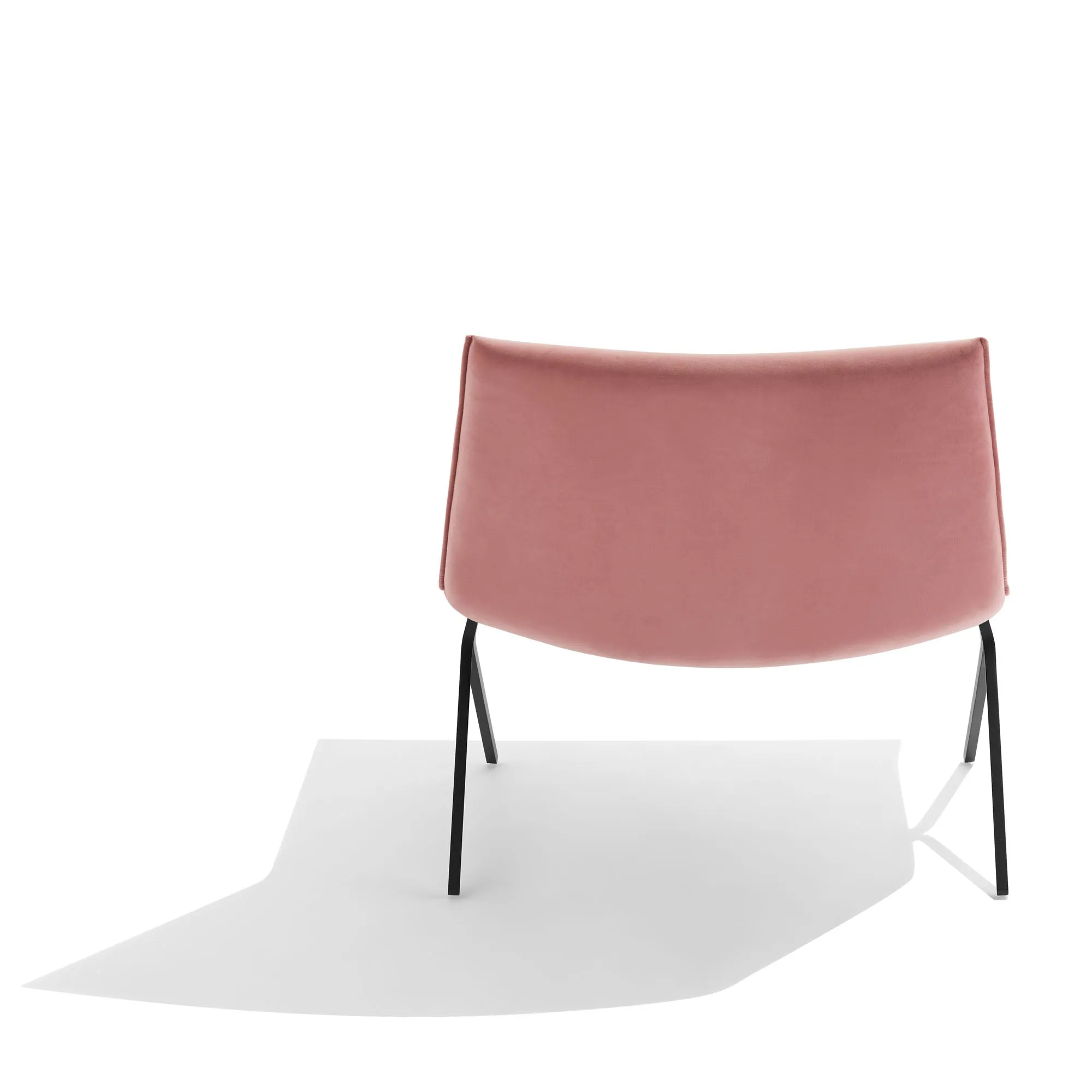 Velvet Meredith Lounge Chair