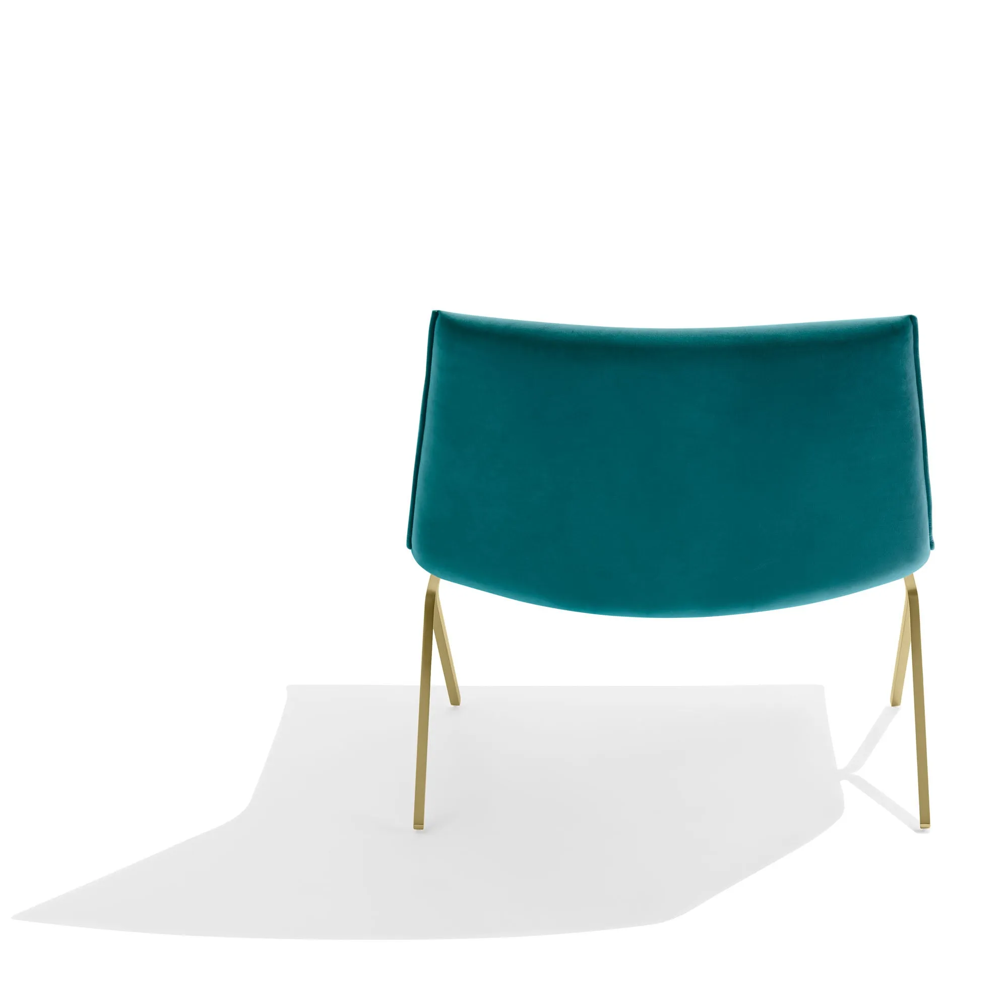 Velvet Meredith Lounge Chair