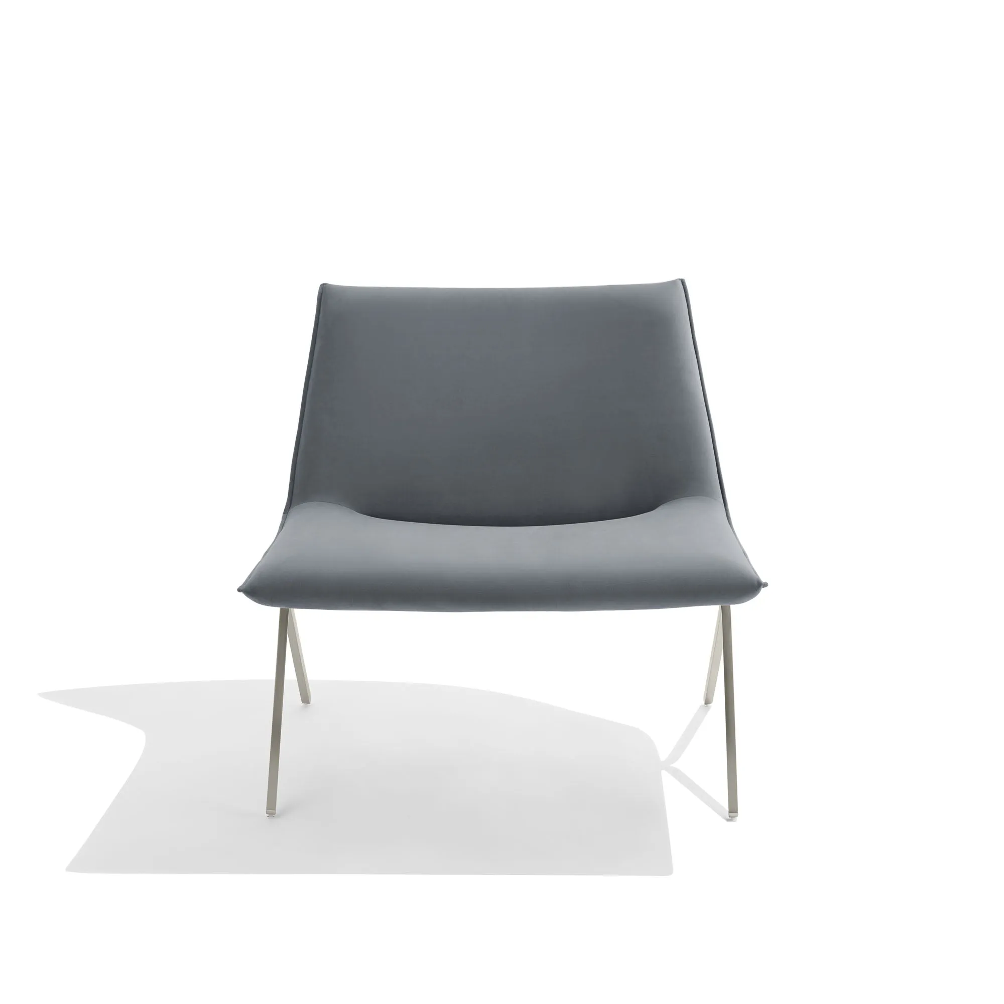 Velvet Meredith Lounge Chair