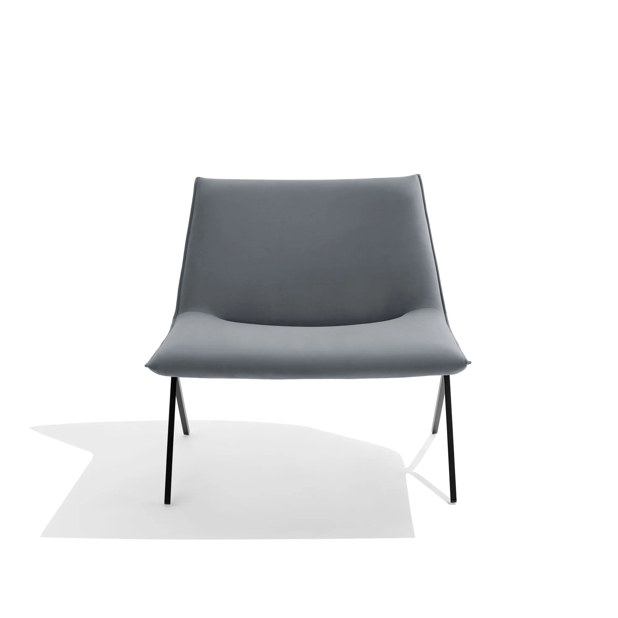 Velvet Meredith Lounge Chair