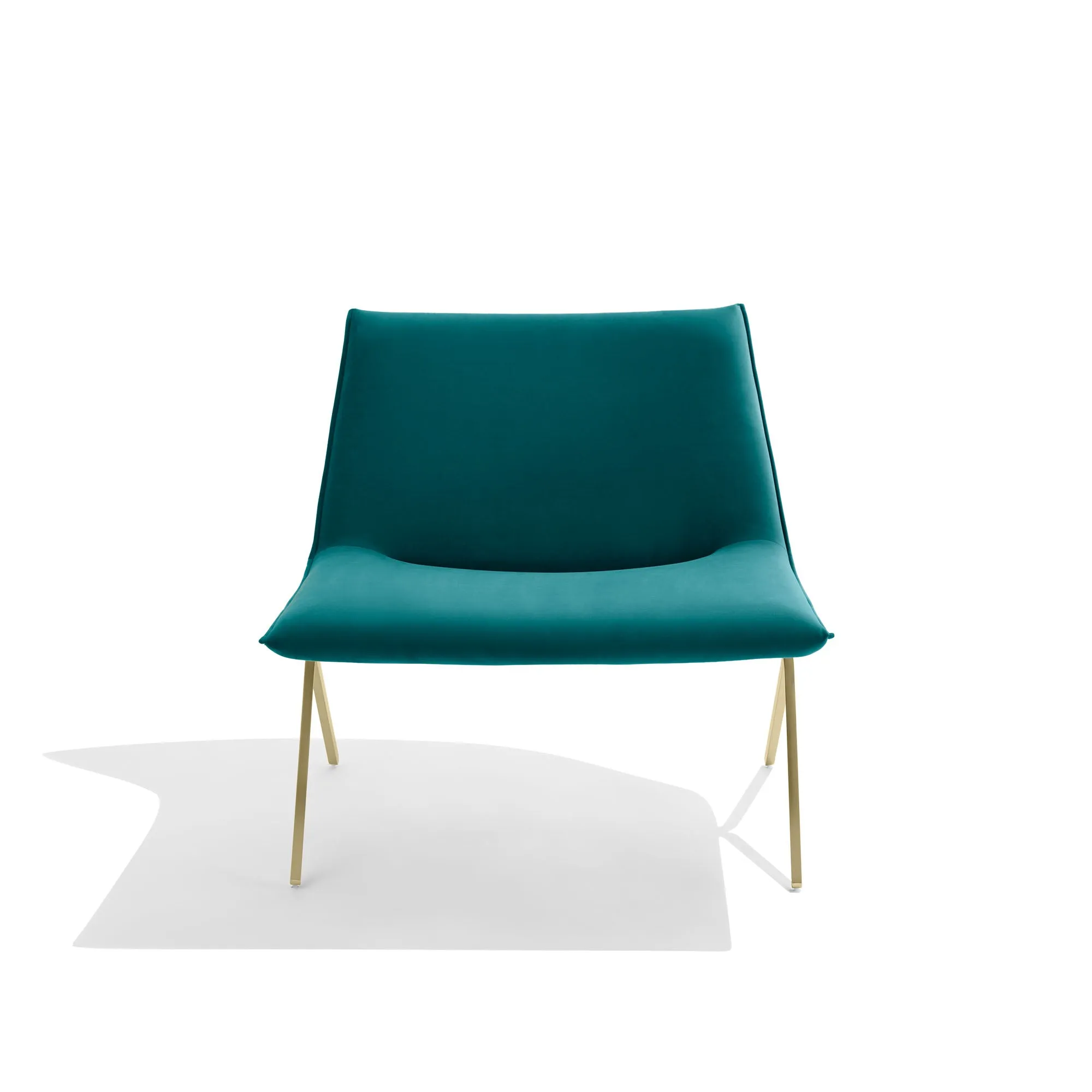 Velvet Meredith Lounge Chair