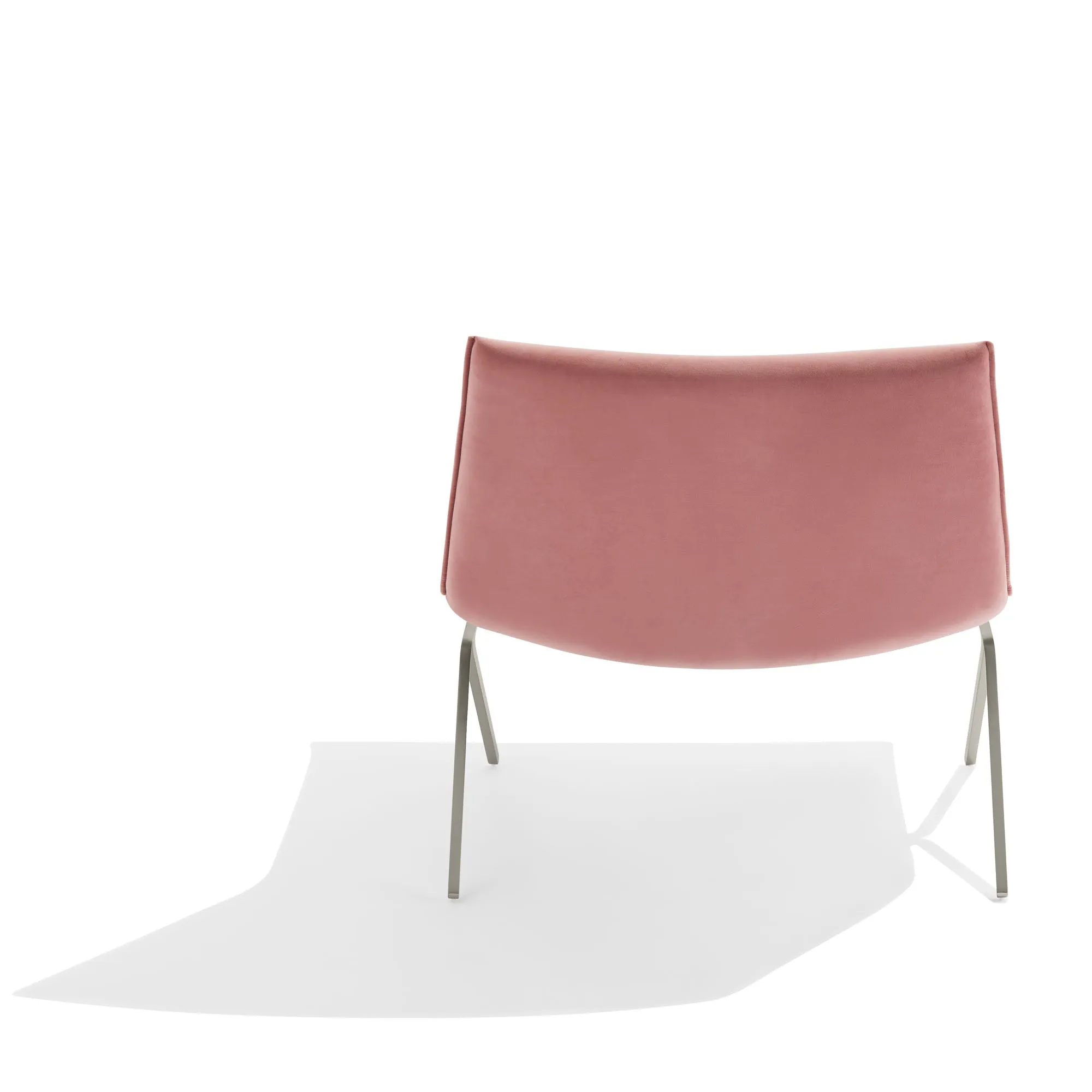 Velvet Meredith Lounge Chair