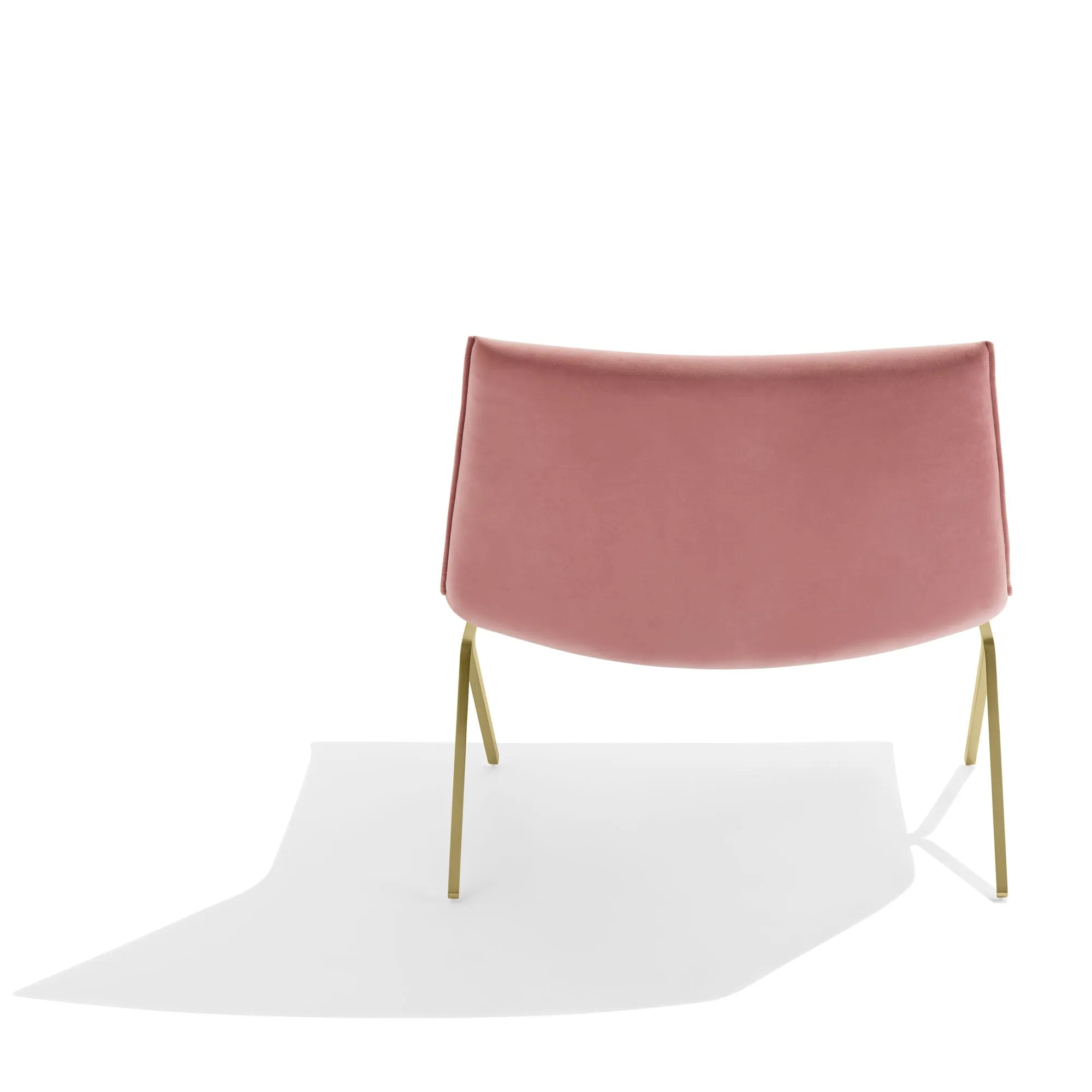 Velvet Meredith Lounge Chair