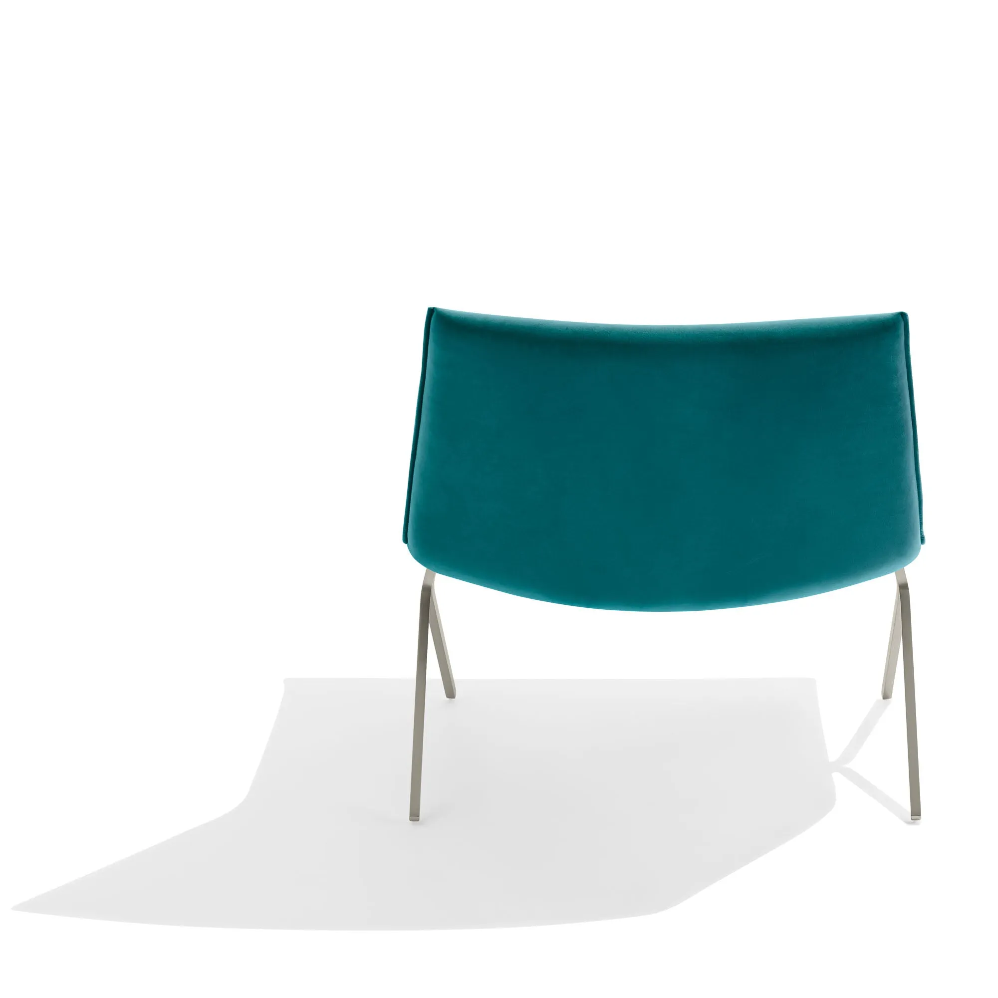 Velvet Meredith Lounge Chair