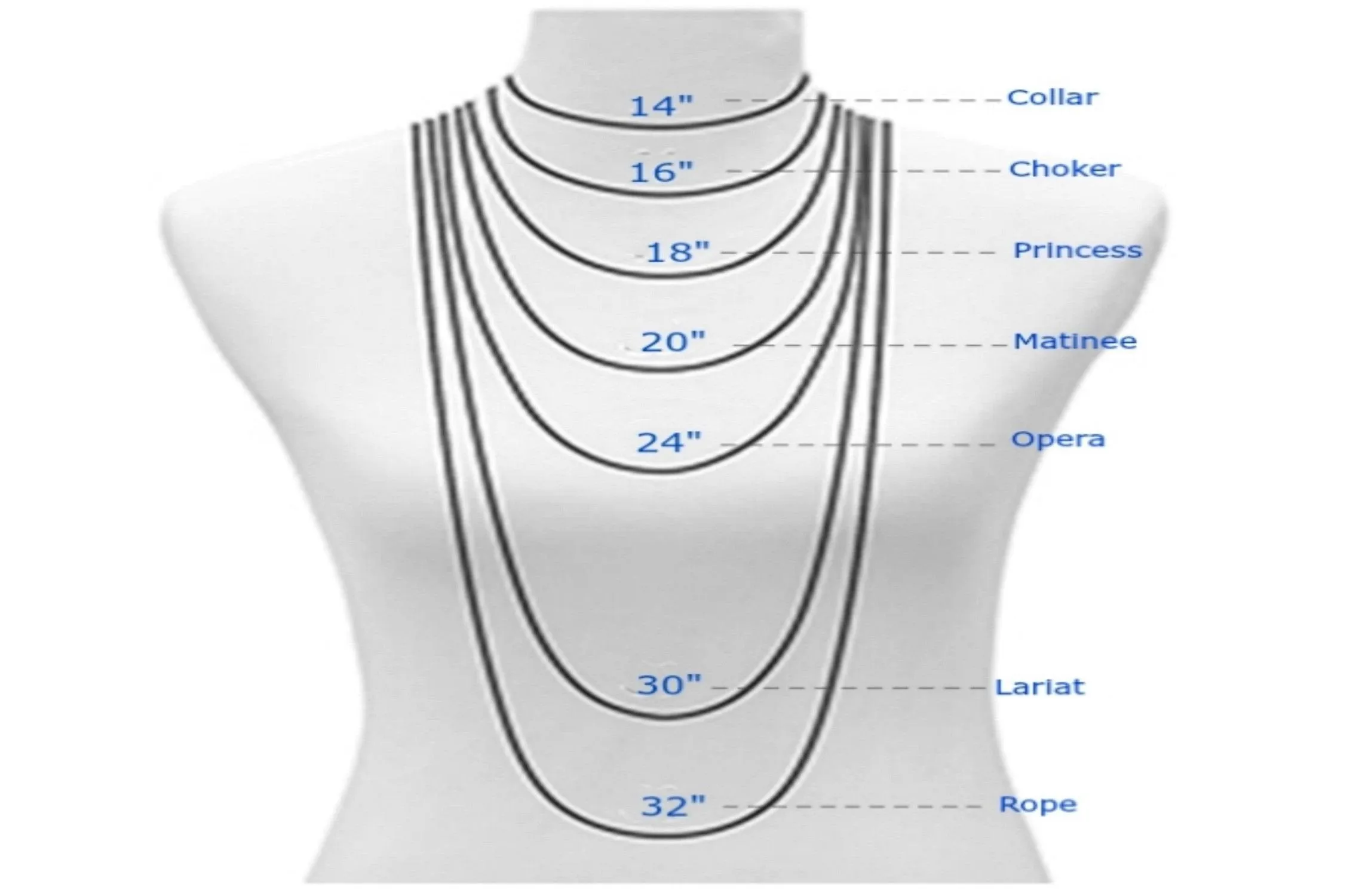 White Double Strand Layer Freshwater Pearl Necklace 10mm