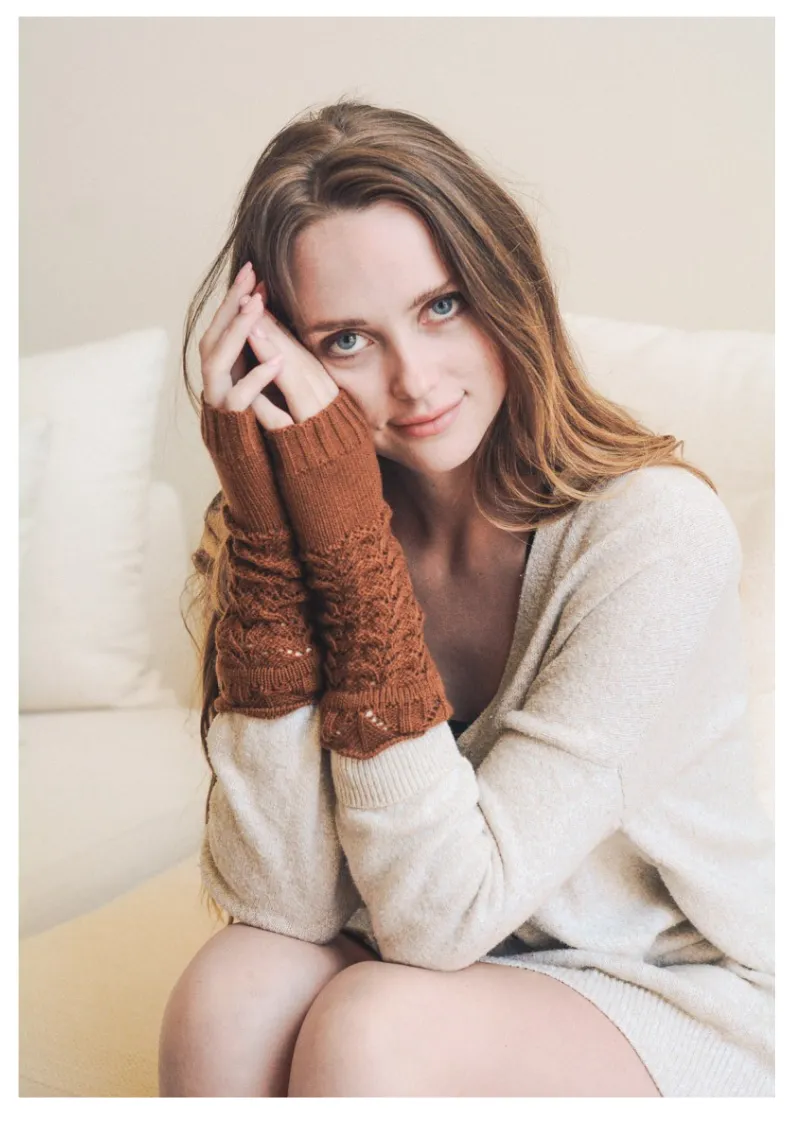 Winter Arm Warmies