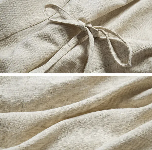 WLS Zen Kimono Cardigan in One Beige