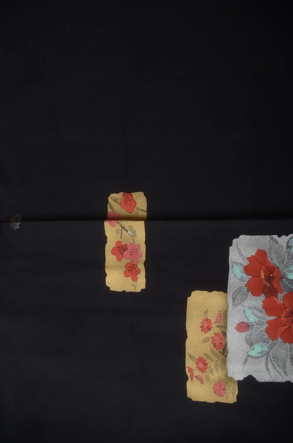 Women kimono jacket / W-Ha #2-331
