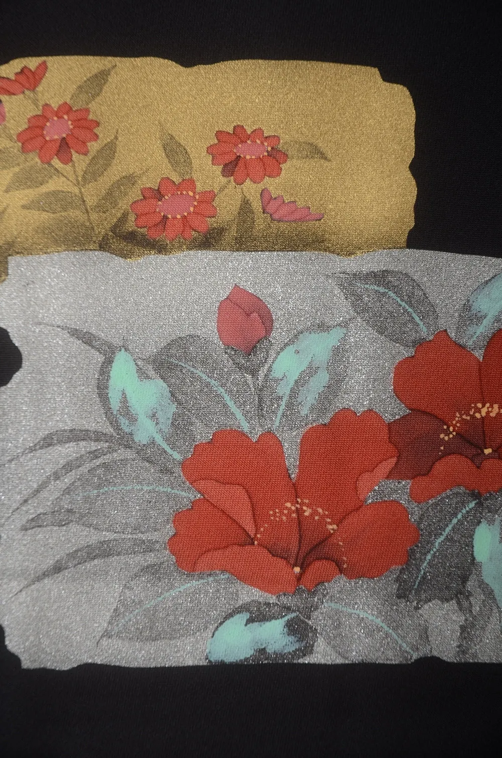 Women kimono jacket / W-Ha #2-331