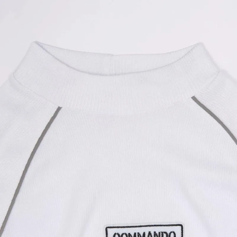 Women's Casual Reflective Short Sleeve Slim Dress