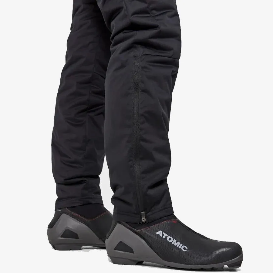 Women's Core Nordic Training Warm Pants (Black)