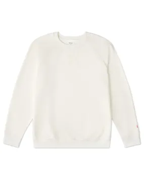 Women's Organic Pullover Sweatshirt [Cream]