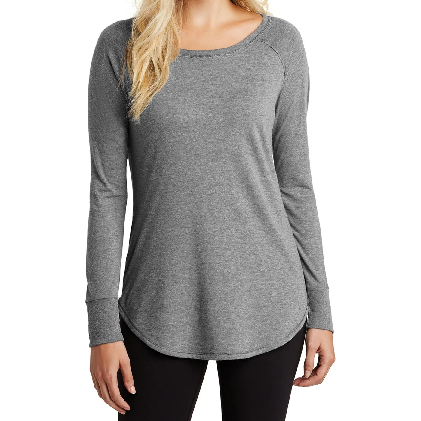 Women's Perfect Tri Long Sleeve Tunic