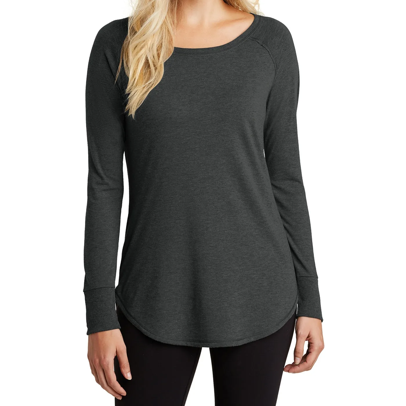 Women's Perfect Tri Long Sleeve Tunic