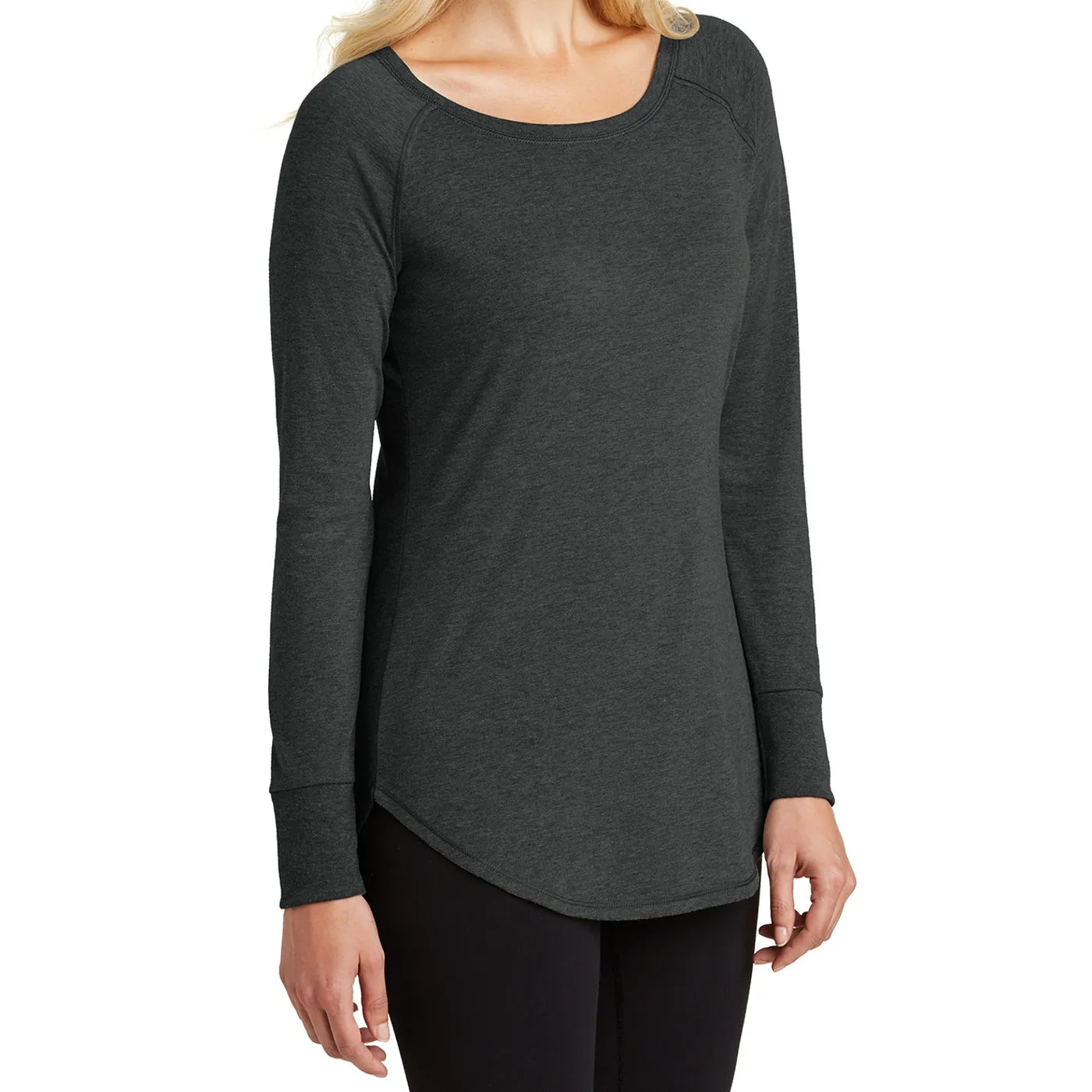 Women's Perfect Tri Long Sleeve Tunic