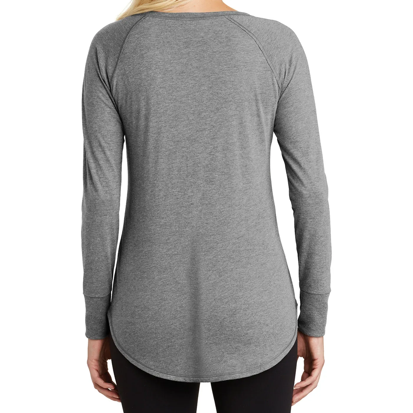 Women's Perfect Tri Long Sleeve Tunic