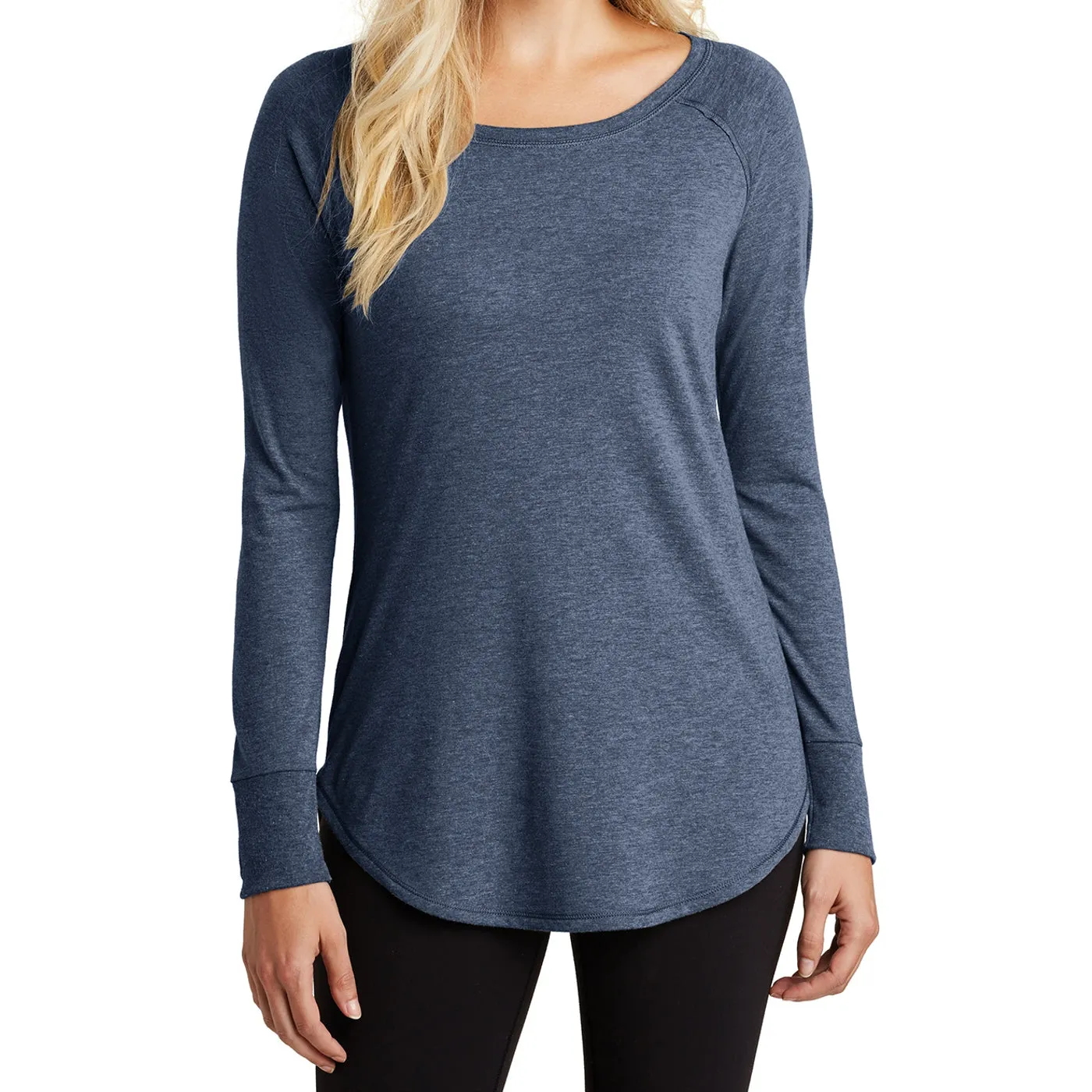 Women's Perfect Tri Long Sleeve Tunic