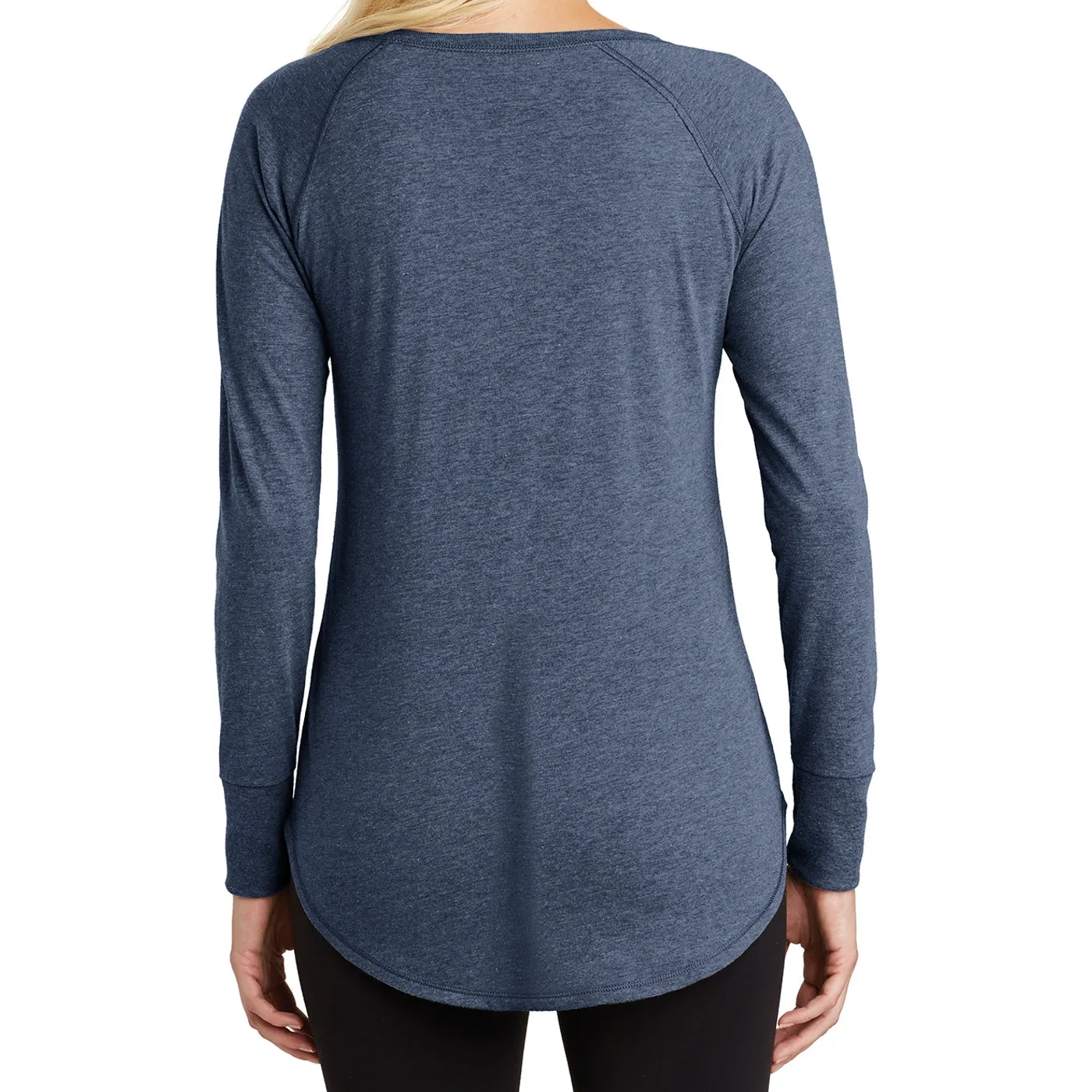Women's Perfect Tri Long Sleeve Tunic